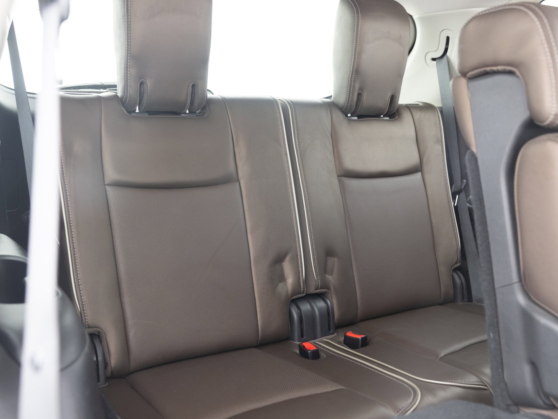 Used Black Infinity QX60-21 for Sale