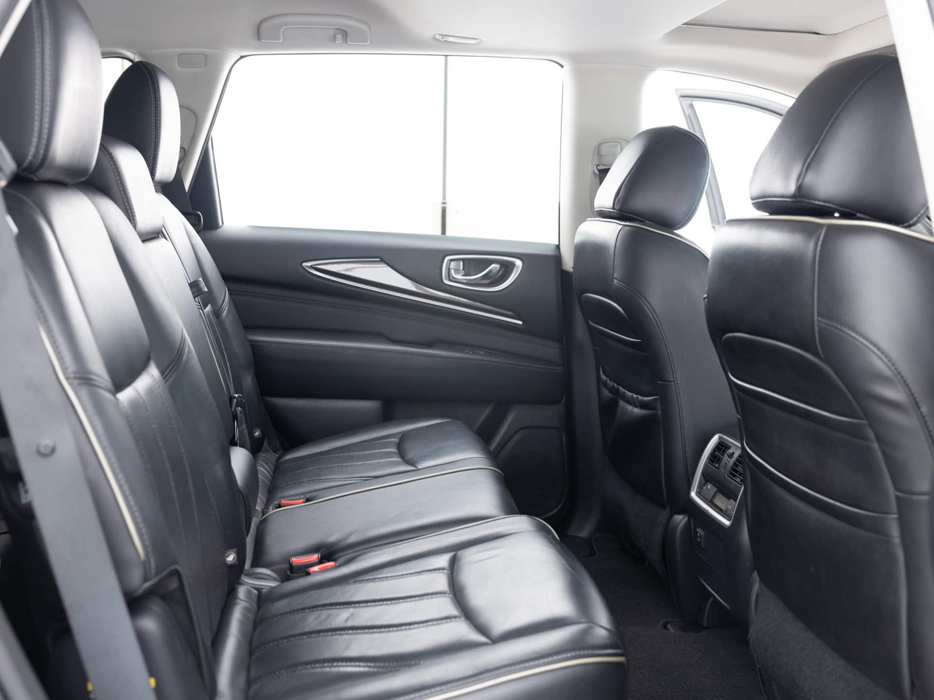 Used Black Infinity QX60-21 for Sale