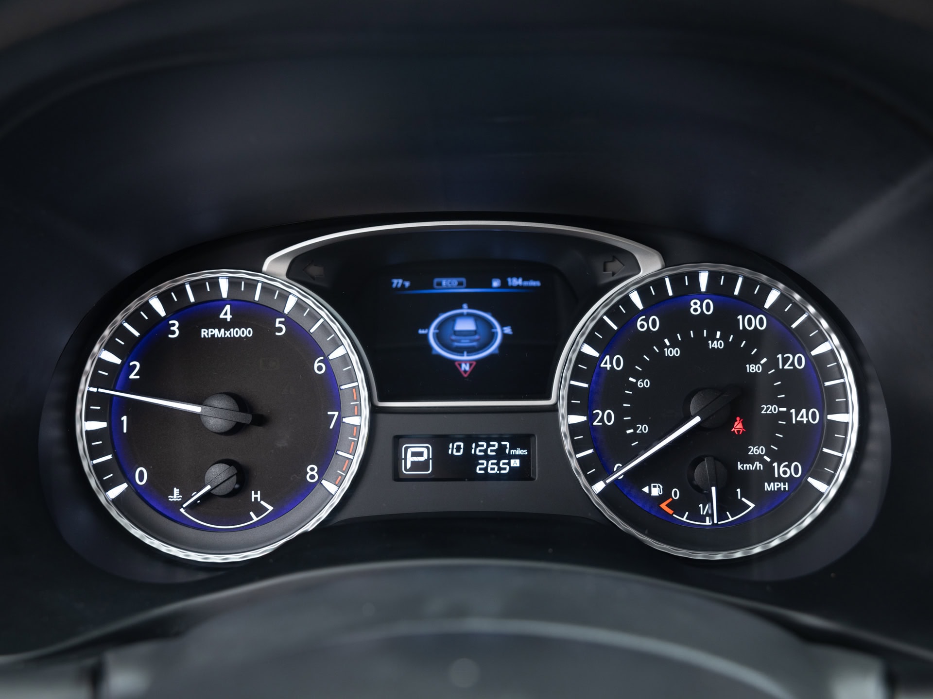 Used Black Infinity QX60-24 for Sale