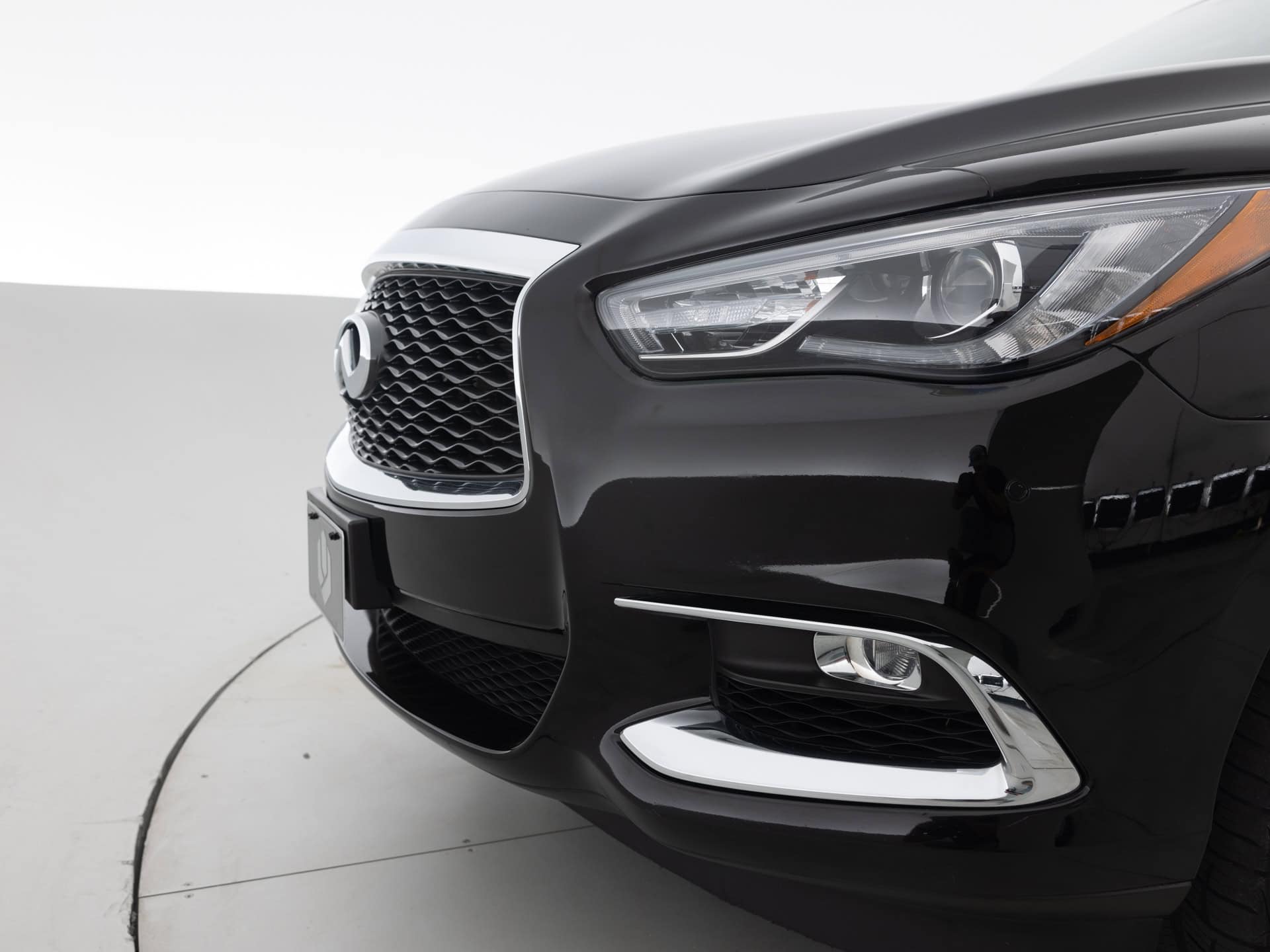 Used Black Infinity QX60-28 for Sale