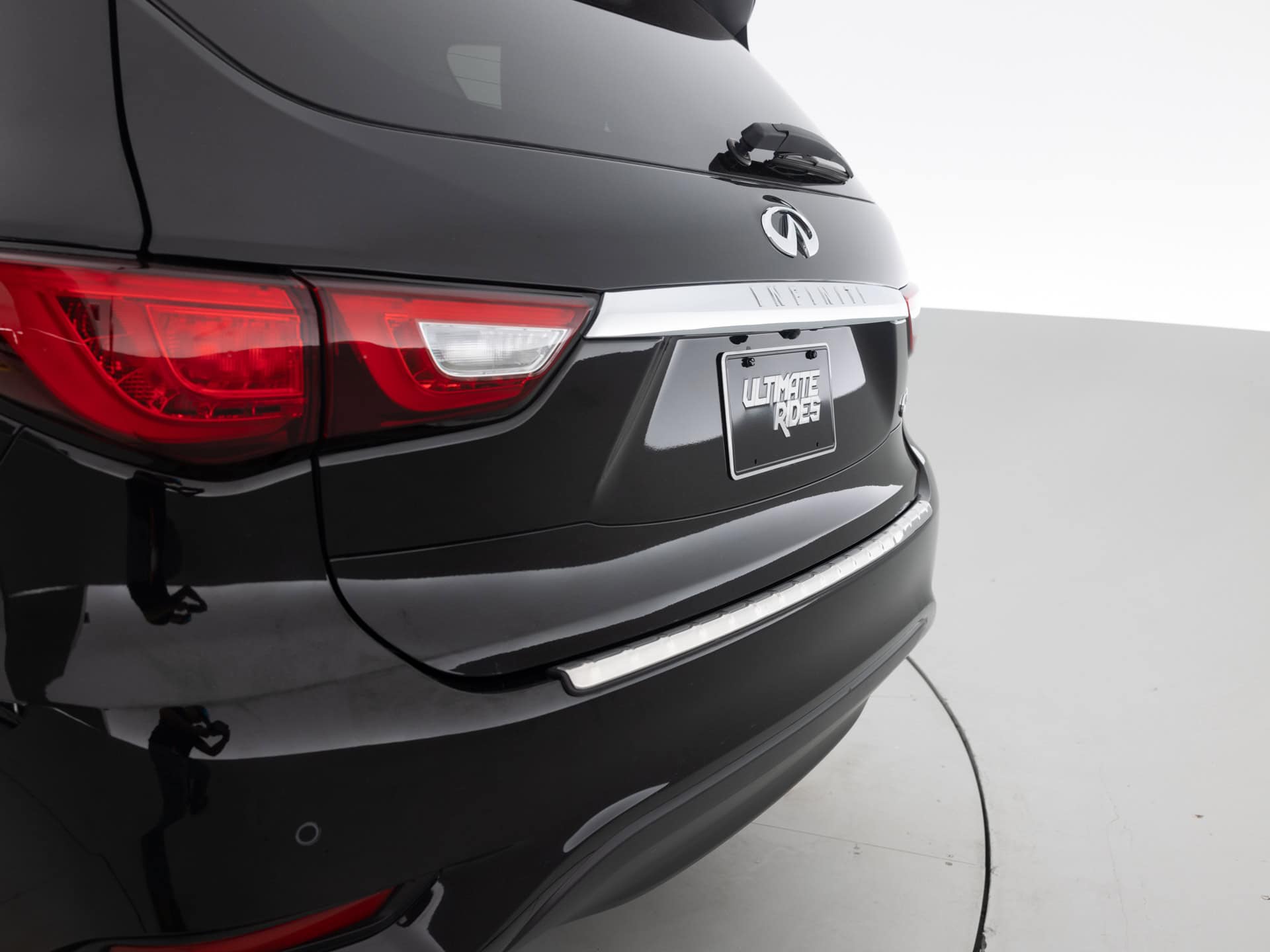 Used Black Infinity QX60-29 for Sale