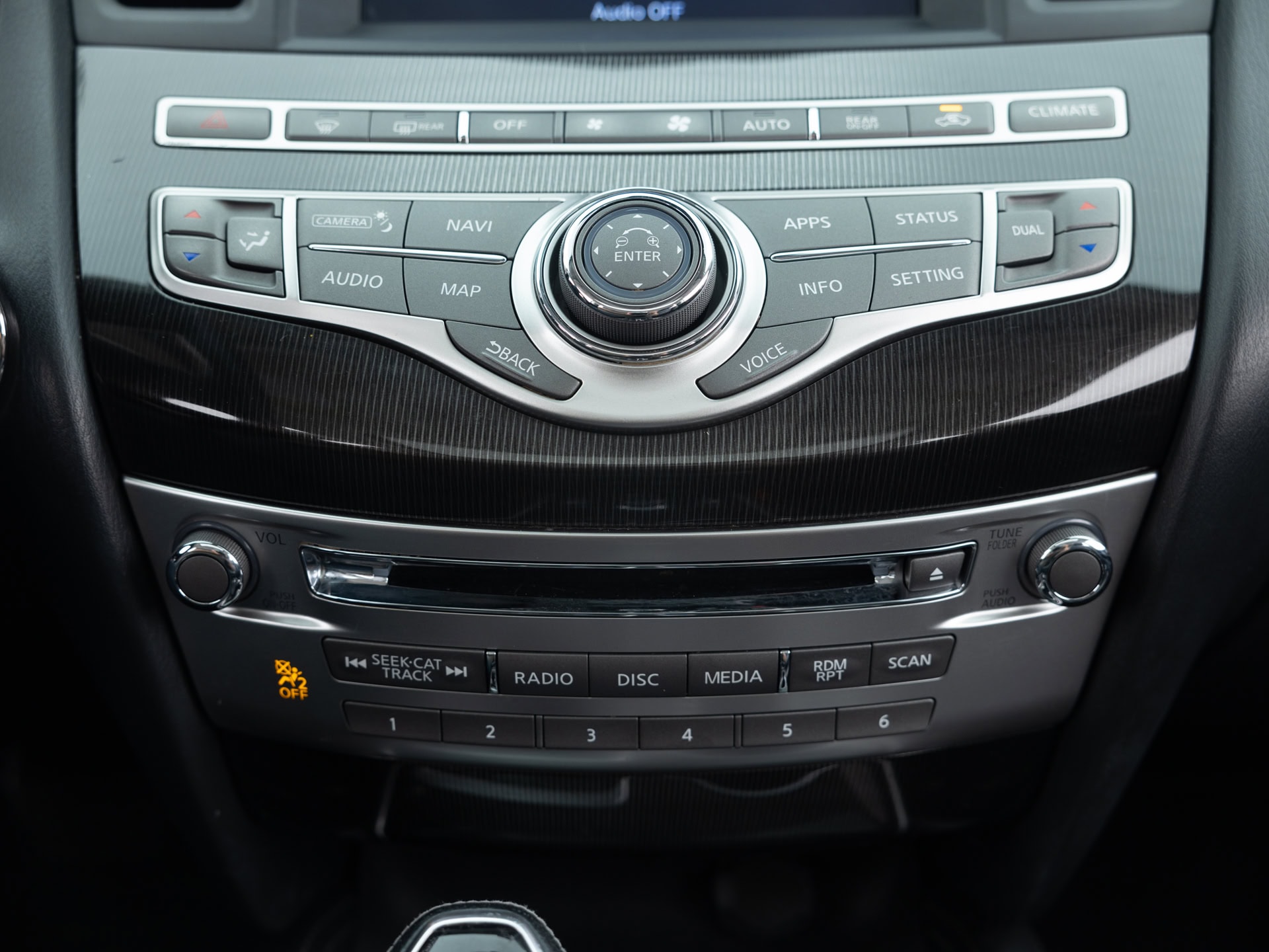 Used Black Infinity QX60-29 for Sale