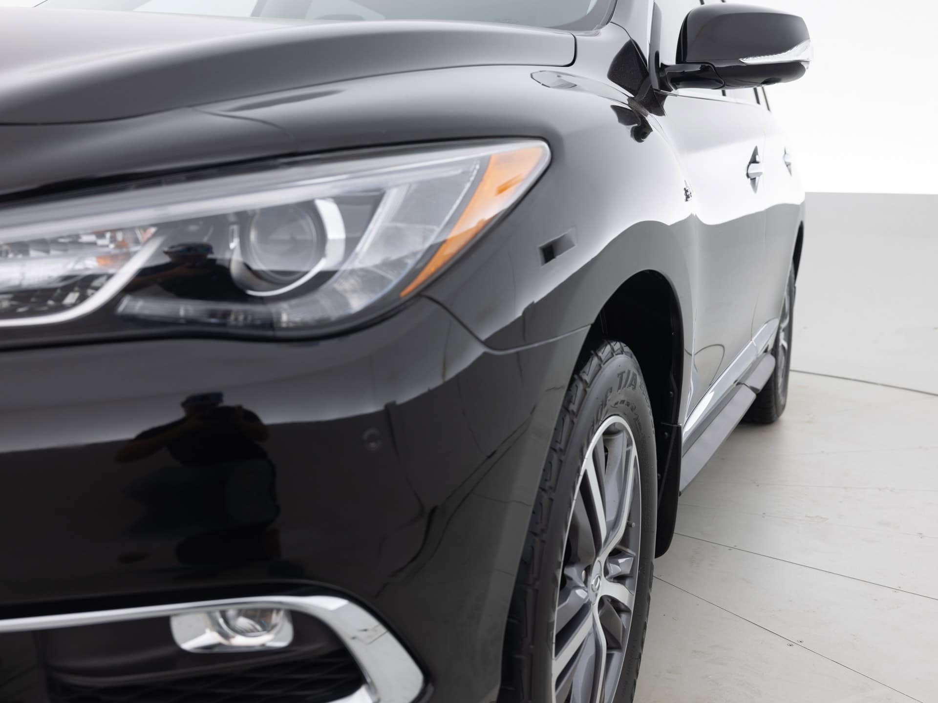 Used Black Infinity QX60-3 for Sale