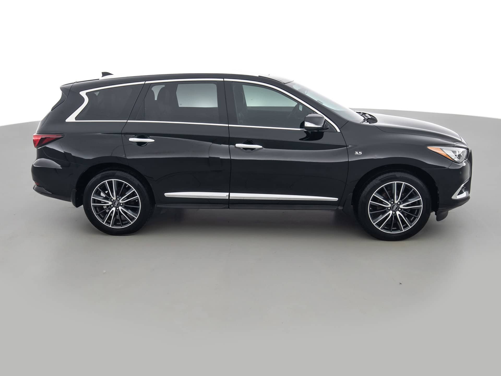 Used Black Infinity QX60-3 for Sale