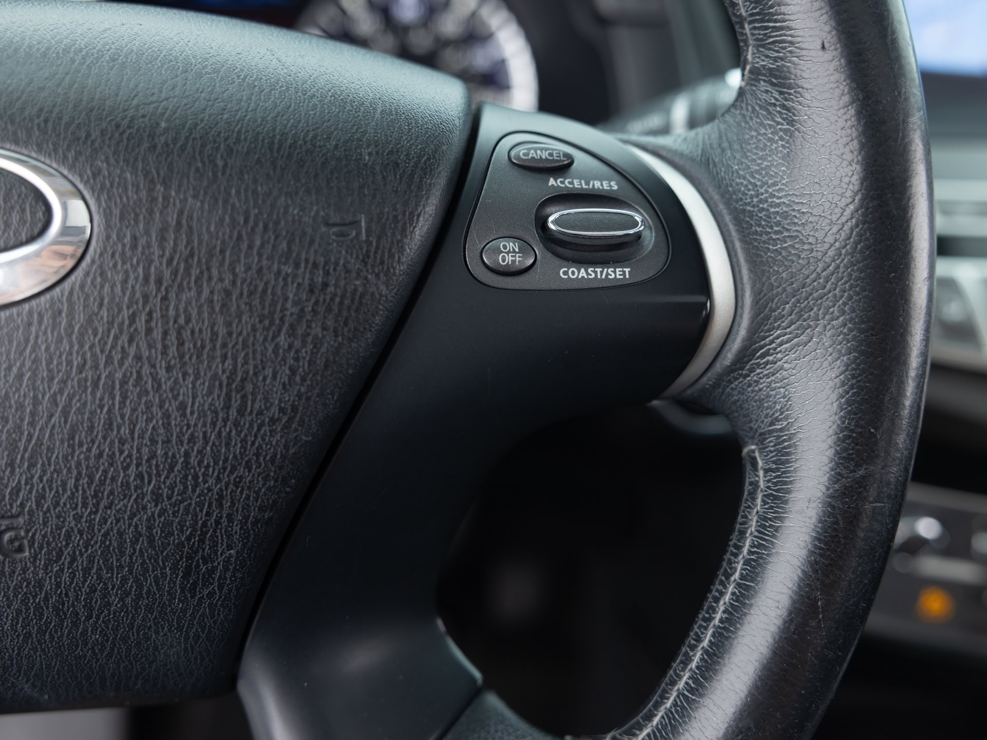 Used Black Infinity QX60-32 for Sale