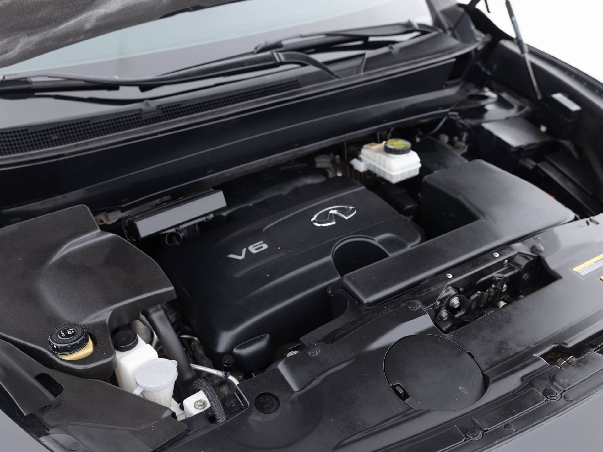 Used Black Infinity QX60-33 for Sale