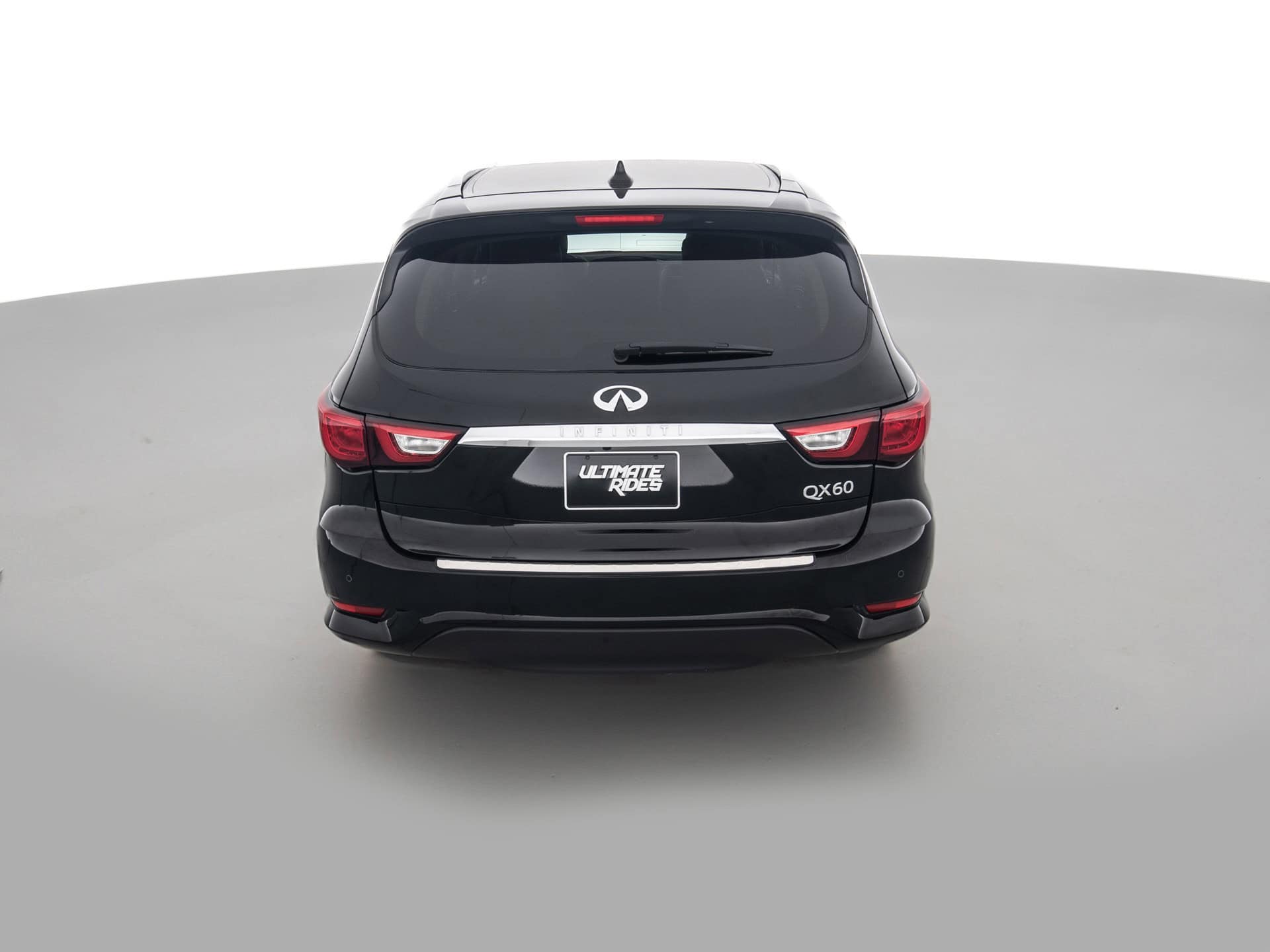 Used Black Infinity QX60-5 for Sale