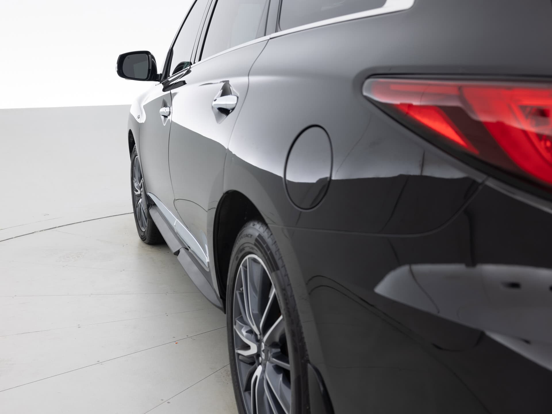 Used Black Infinity QX60-6 for Sale