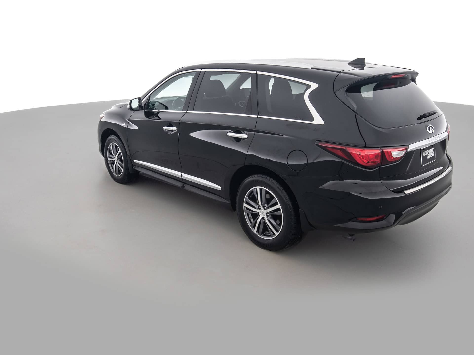 Used Black Infinity QX60-6 for Sale