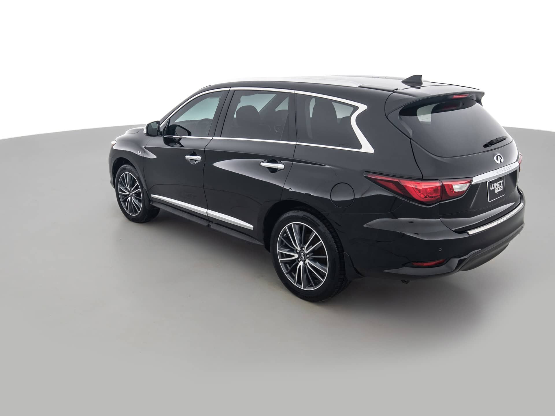 Used Black Infinity QX60-6 for Sale