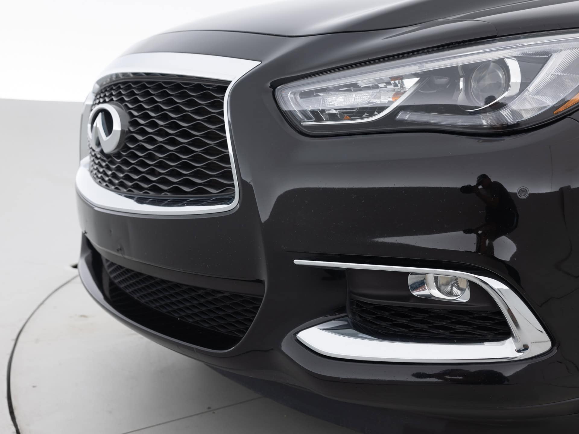 Used Black Infinity QX60-7 for Sale