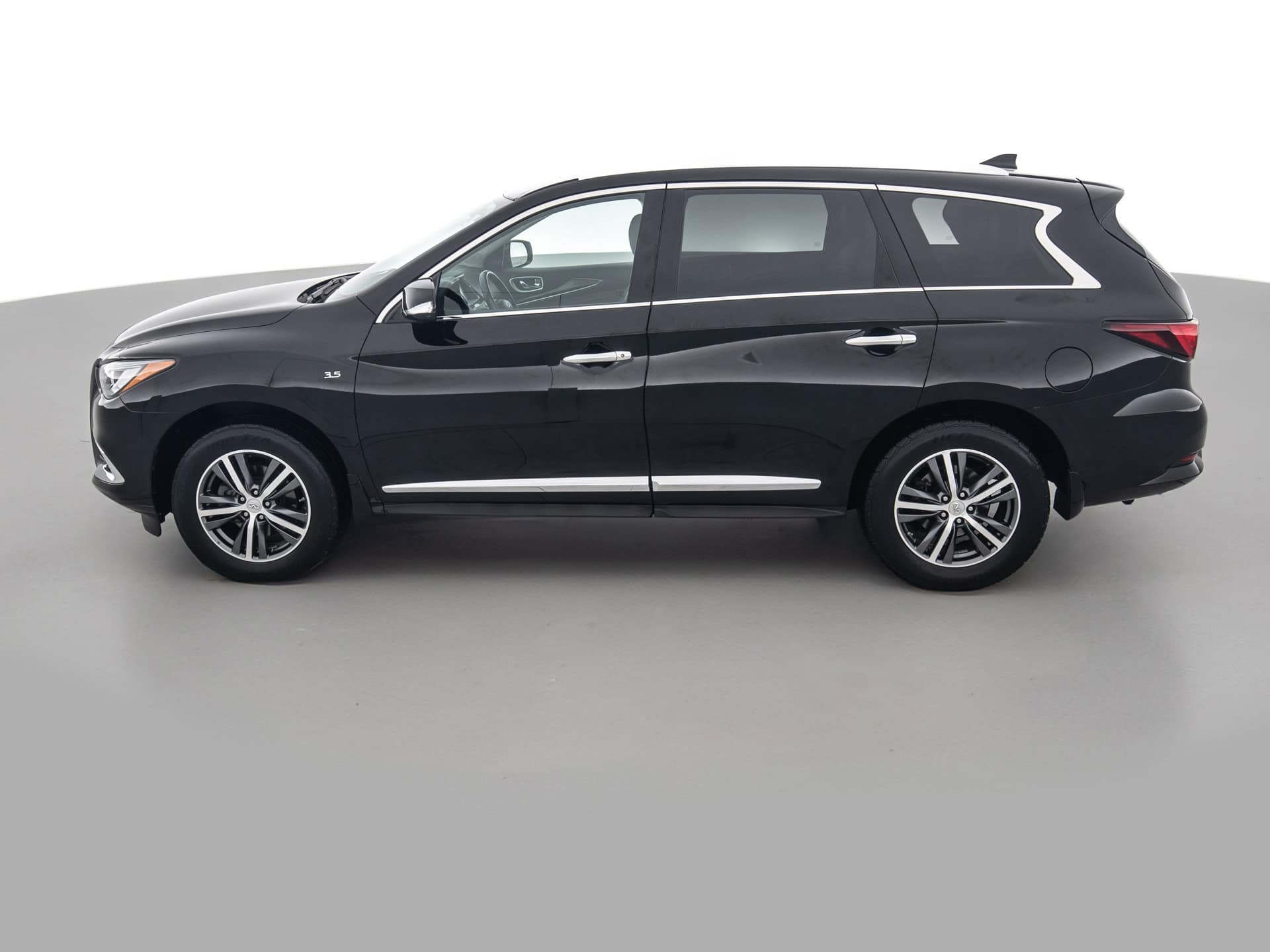 Used Black Infinity QX60-7 for Sale