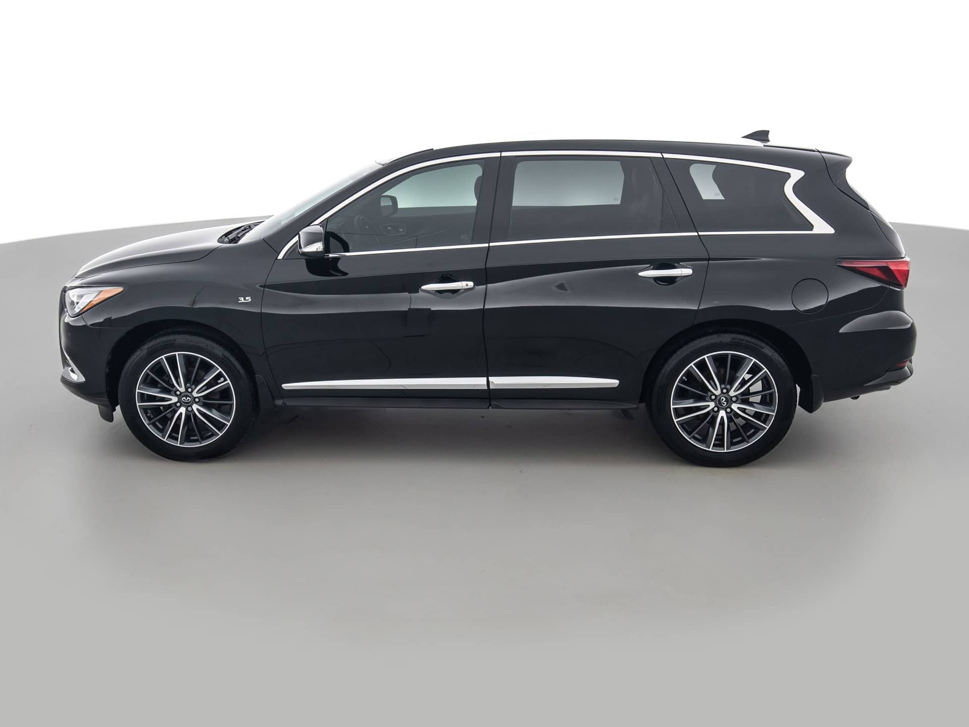 Used Black Infinity QX60-7 for Sale