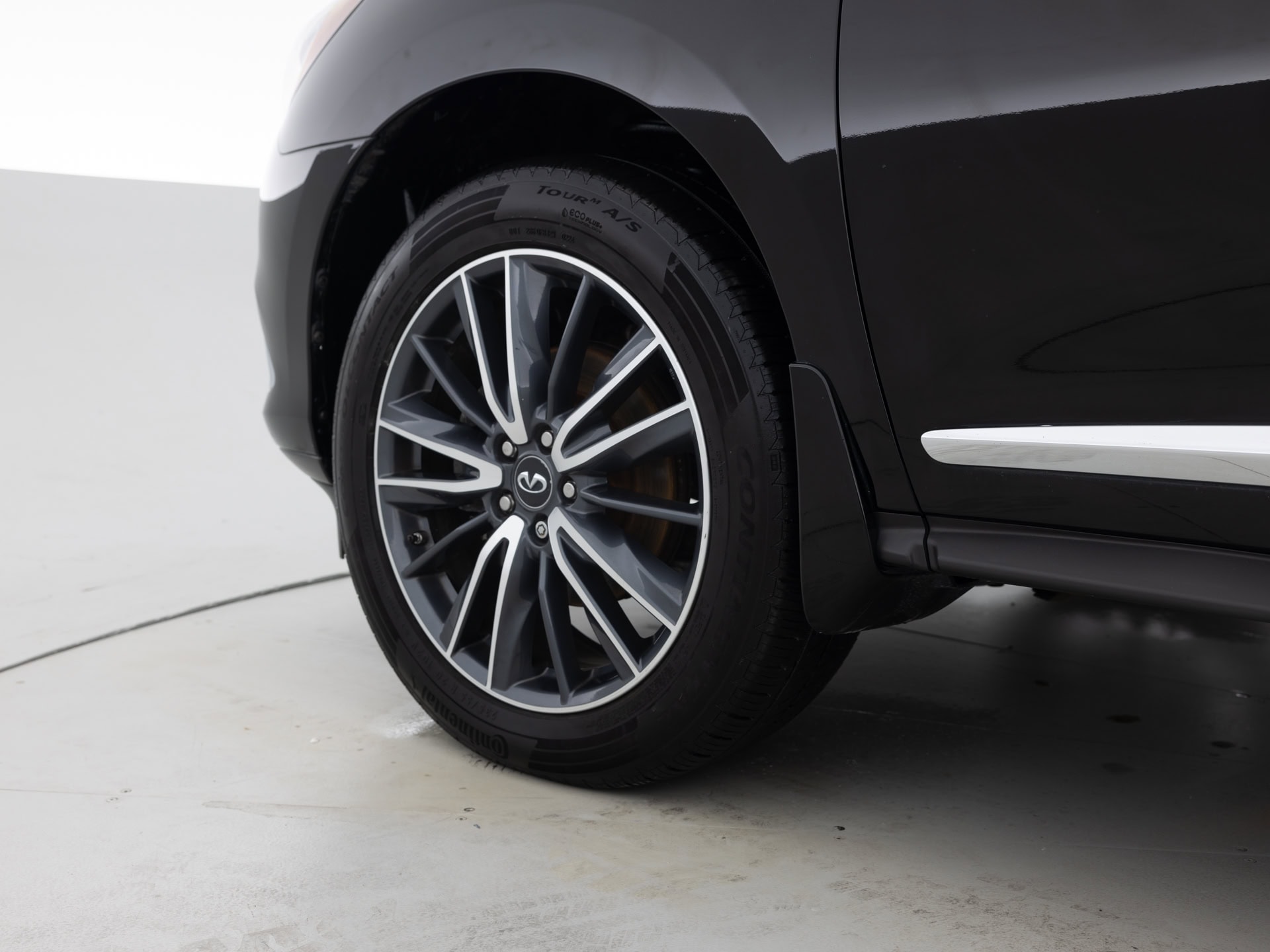 Used Black Infinity QX60-9 for Sale