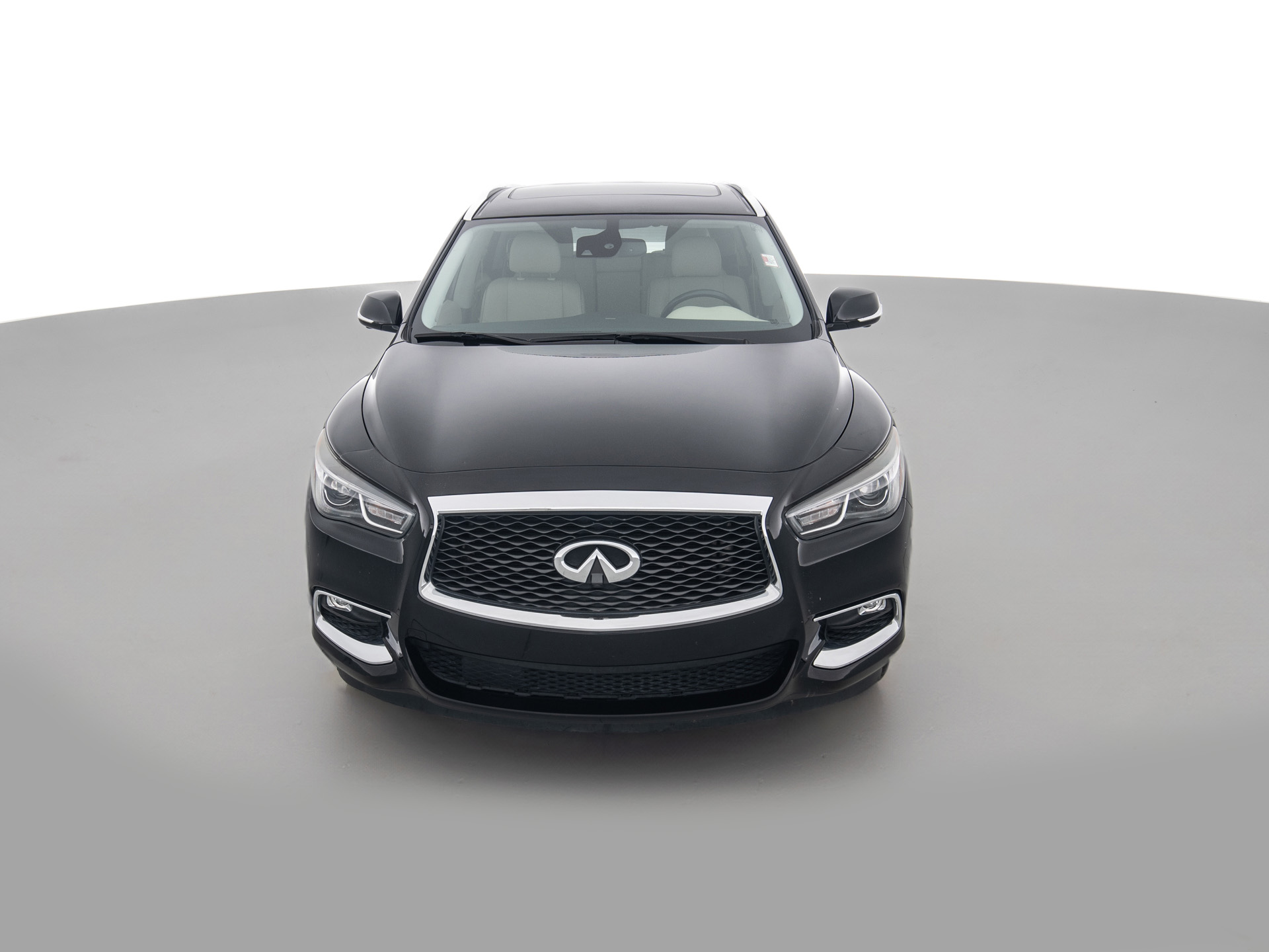 Used Black Infinity QX60 Luxe for Sale