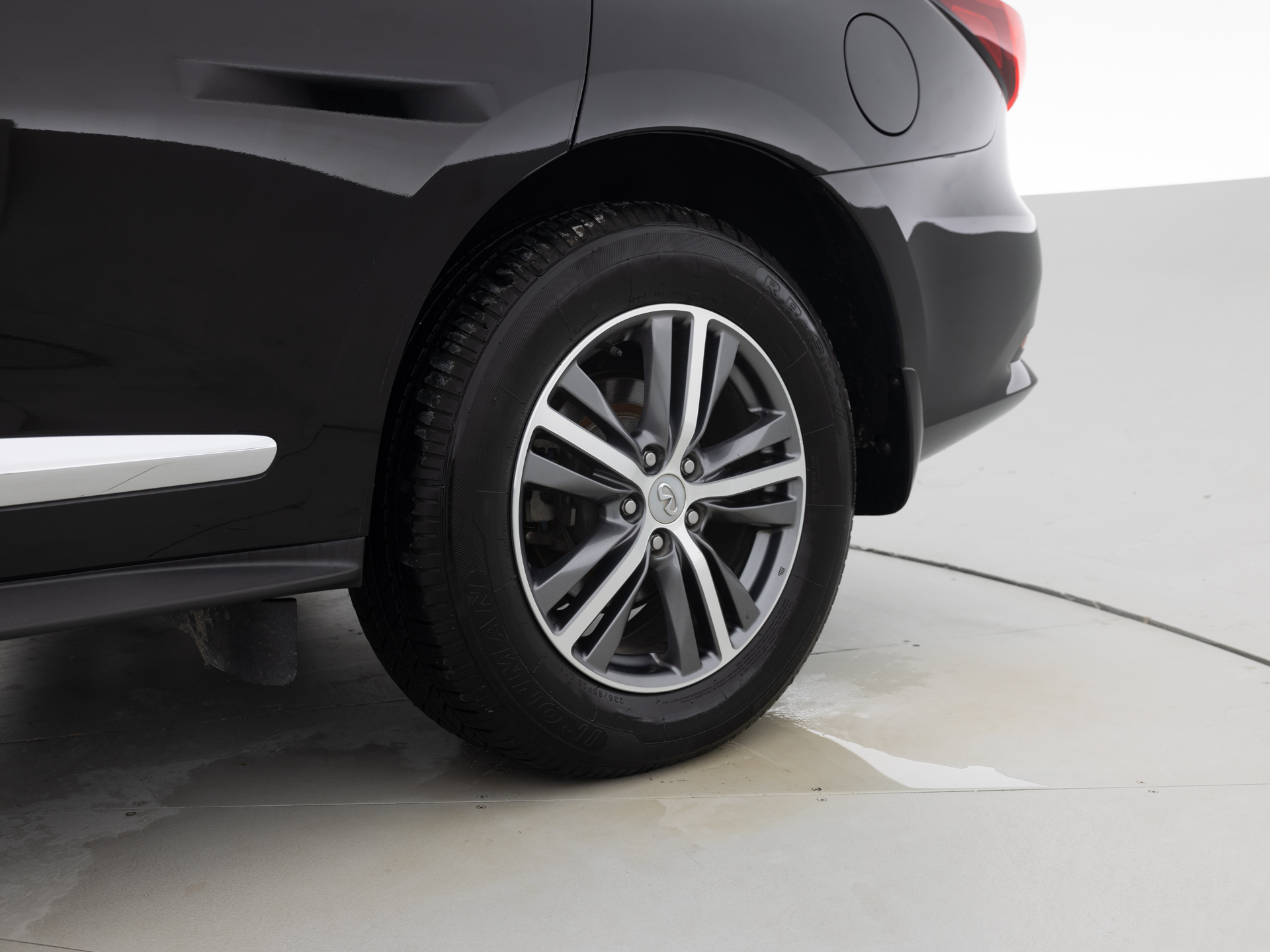 Used Black Infinity QX60 Luxe-10 for Sale