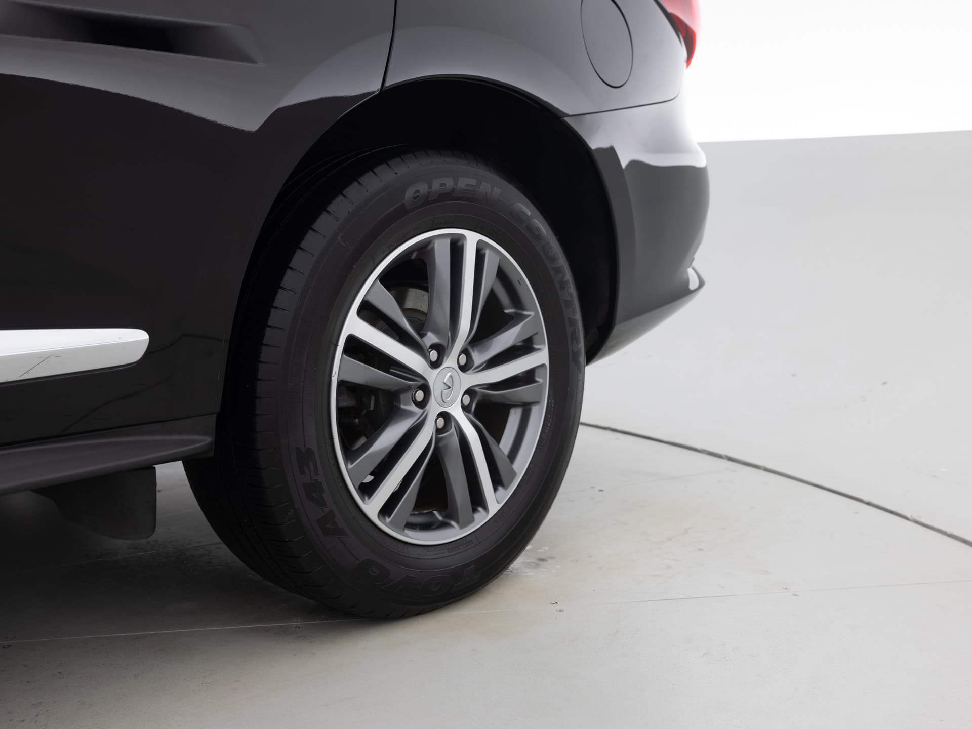 Used Black Infinity QX60 Luxe-10 for Sale