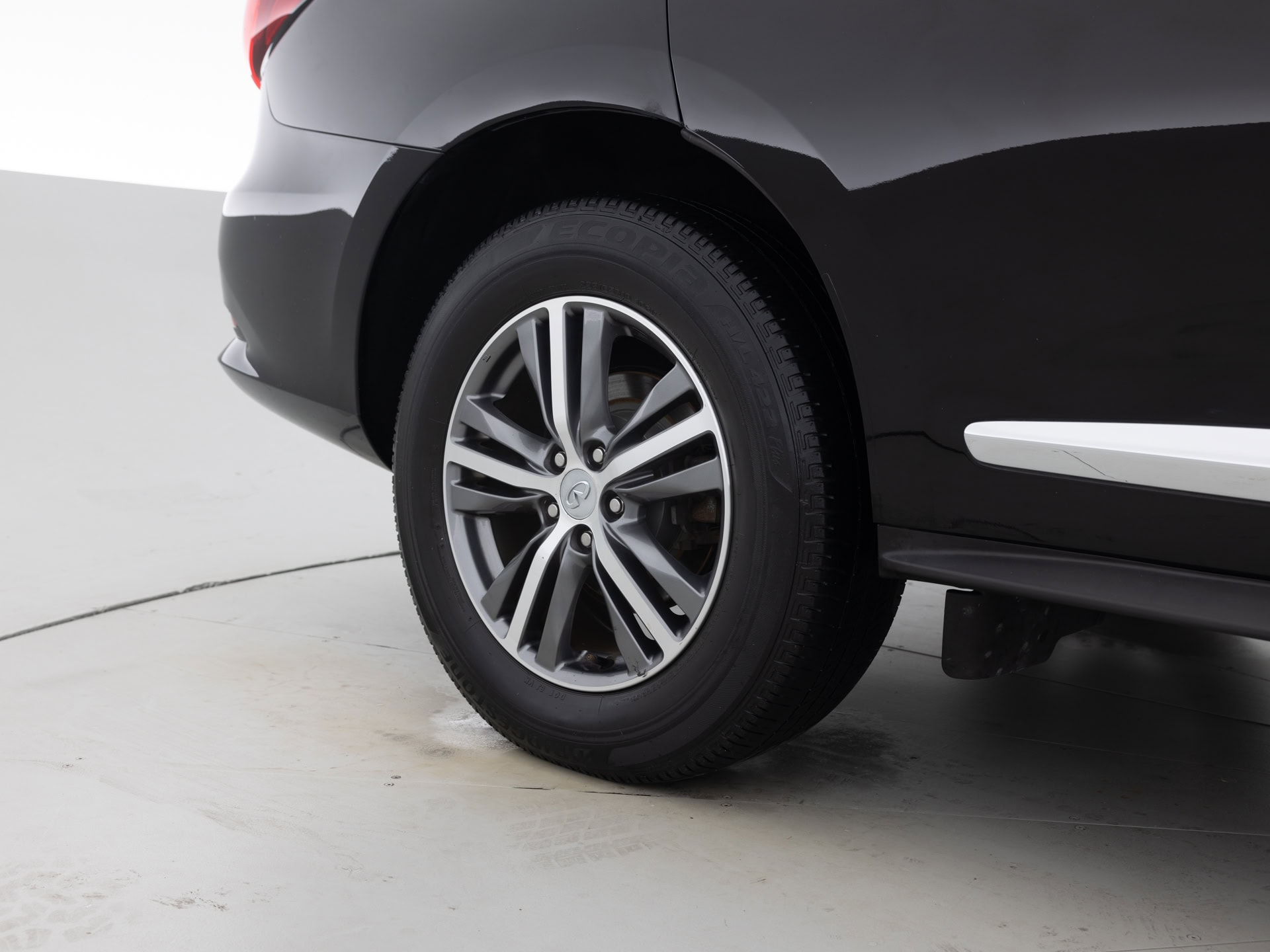 Used Black Infinity QX60 Luxe-11 for Sale