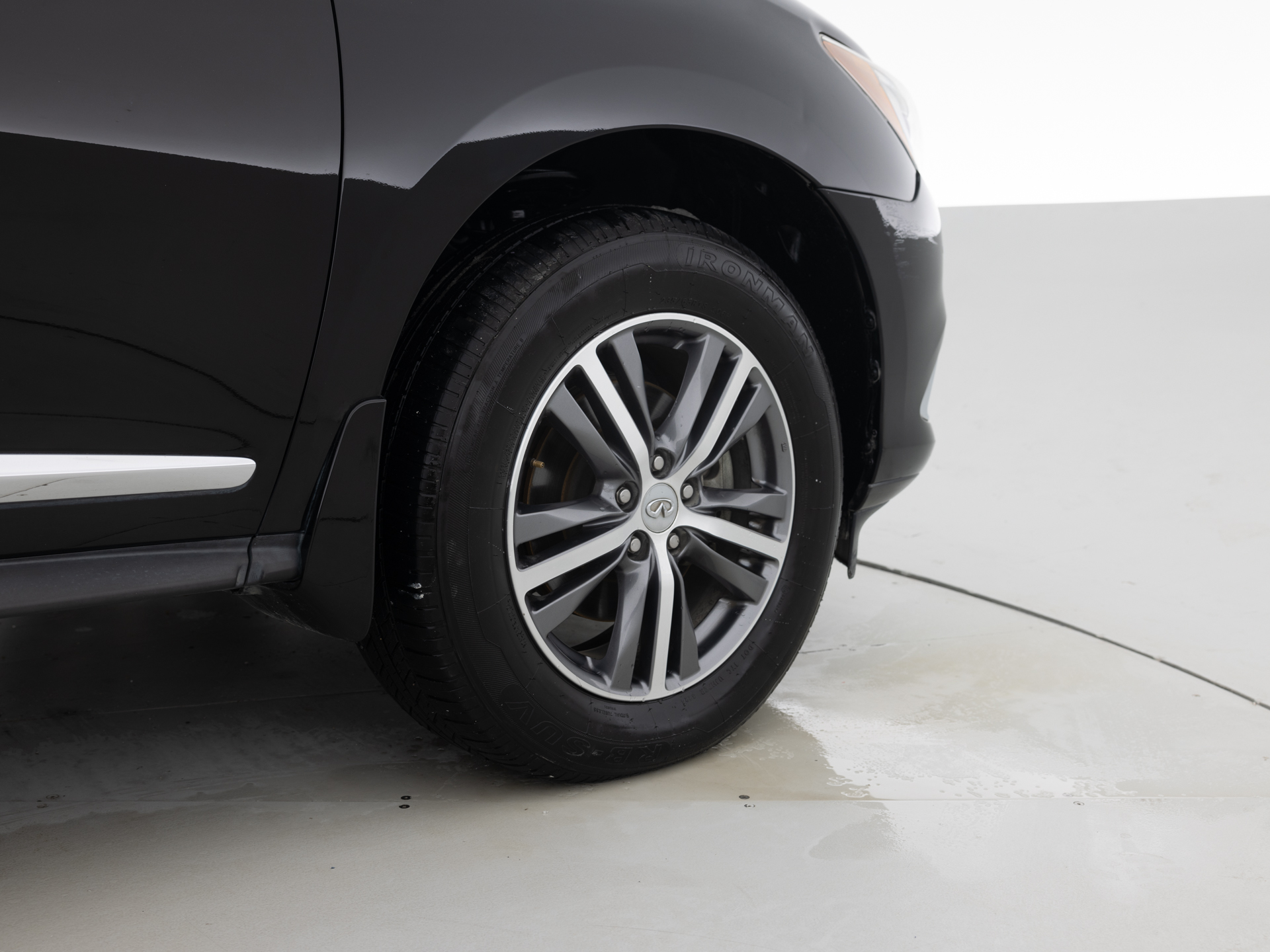 Used Black Infinity QX60 Luxe-12 for Sale