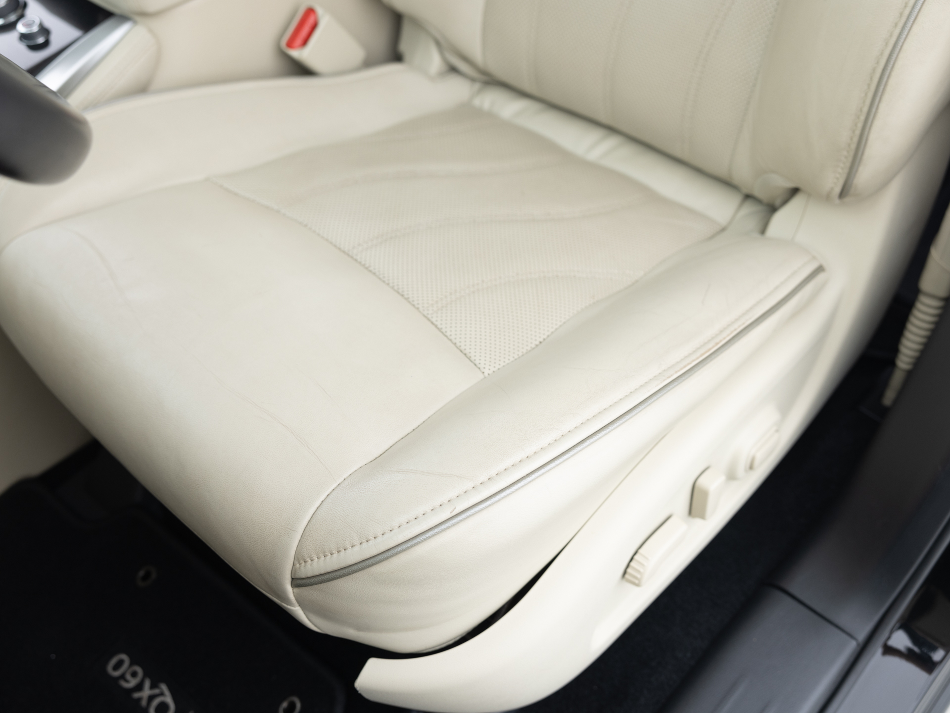 Used Black Infinity QX60 Luxe-13 for Sale