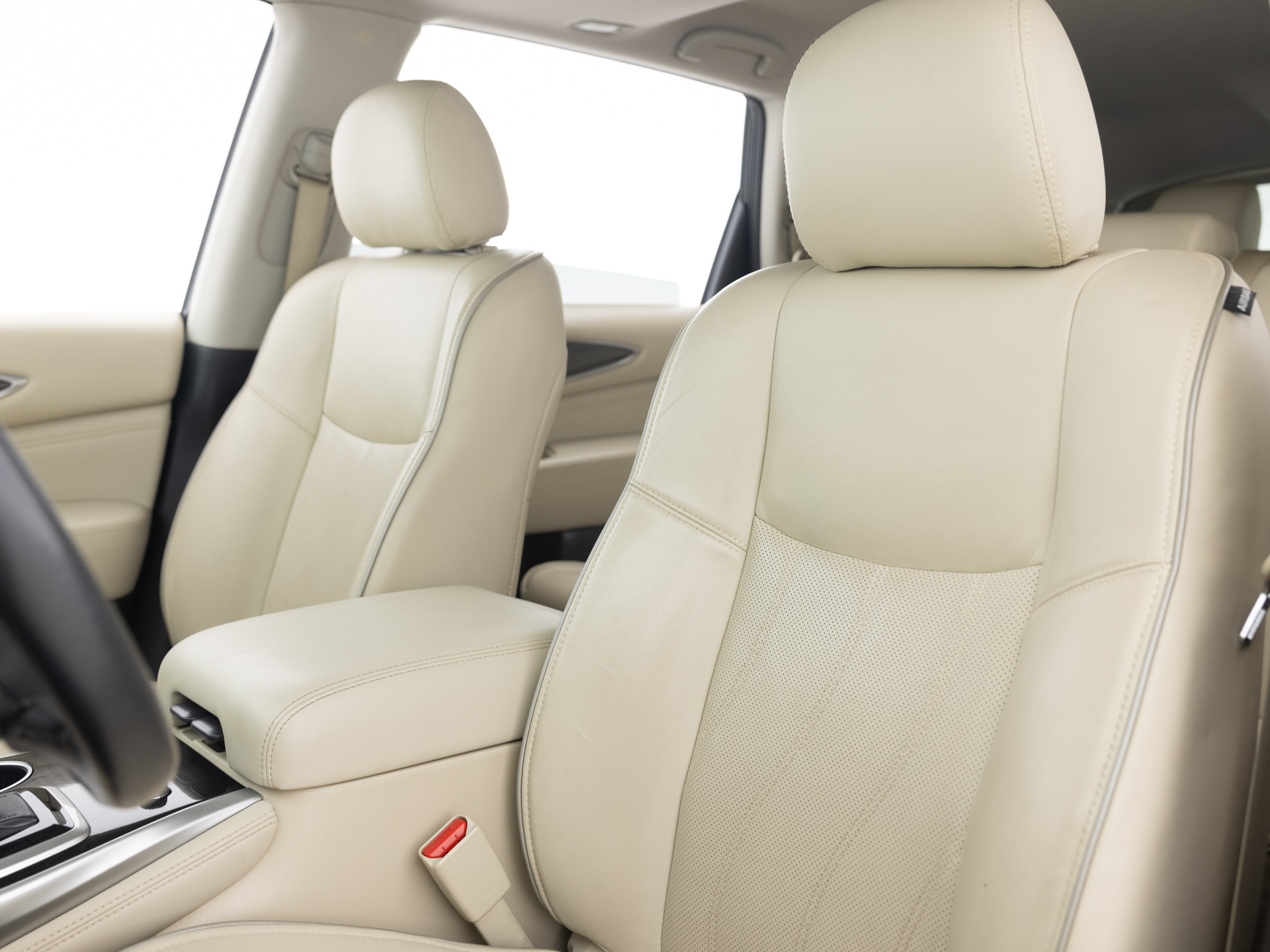 Used Black Infinity QX60 Luxe-14 for Sale