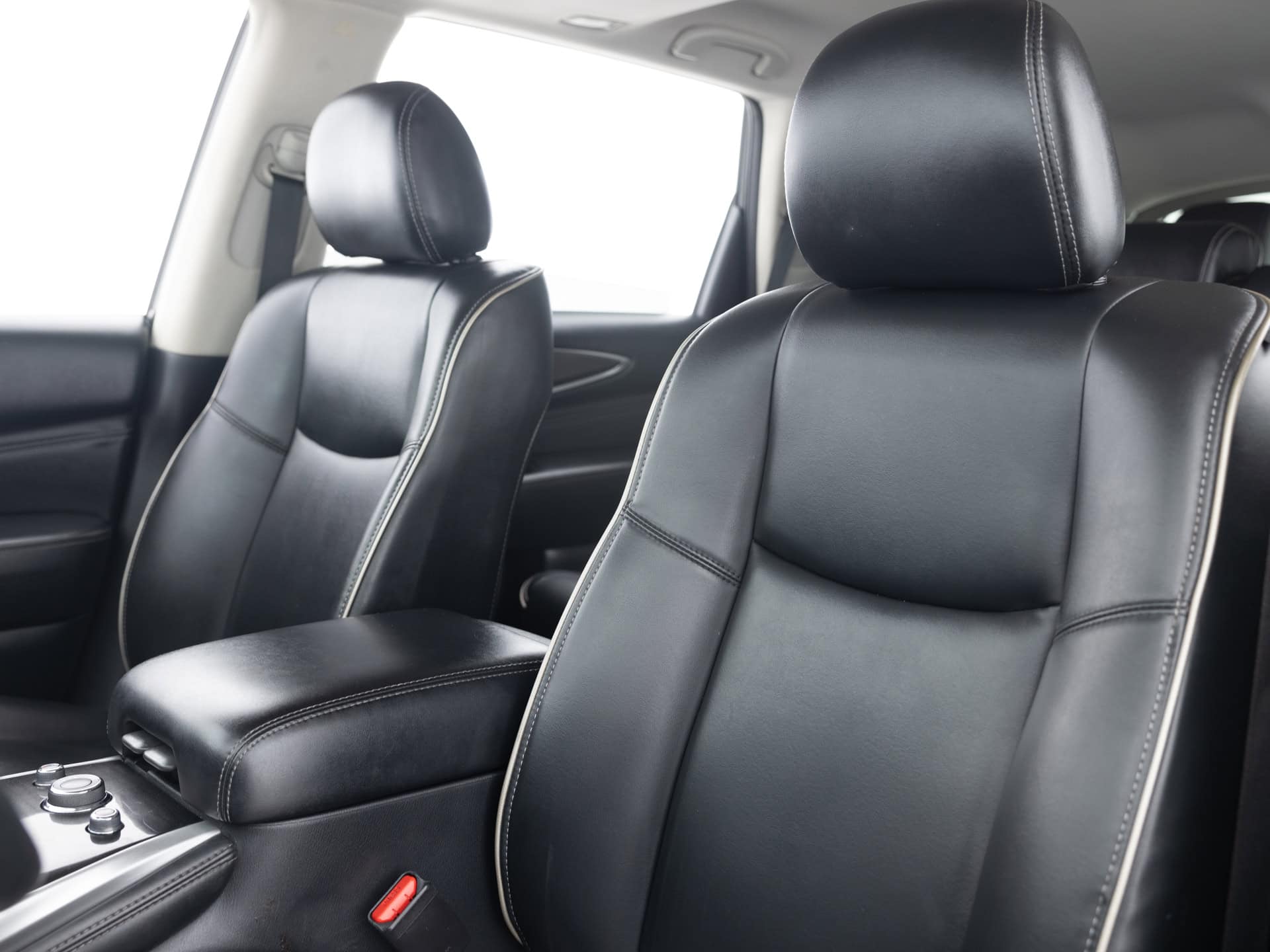 Used Black Infinity QX60 Luxe-14 for Sale