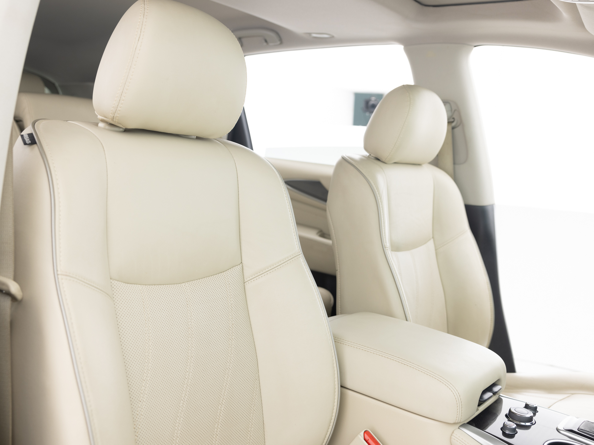Used Black Infinity QX60 Luxe-18 for Sale