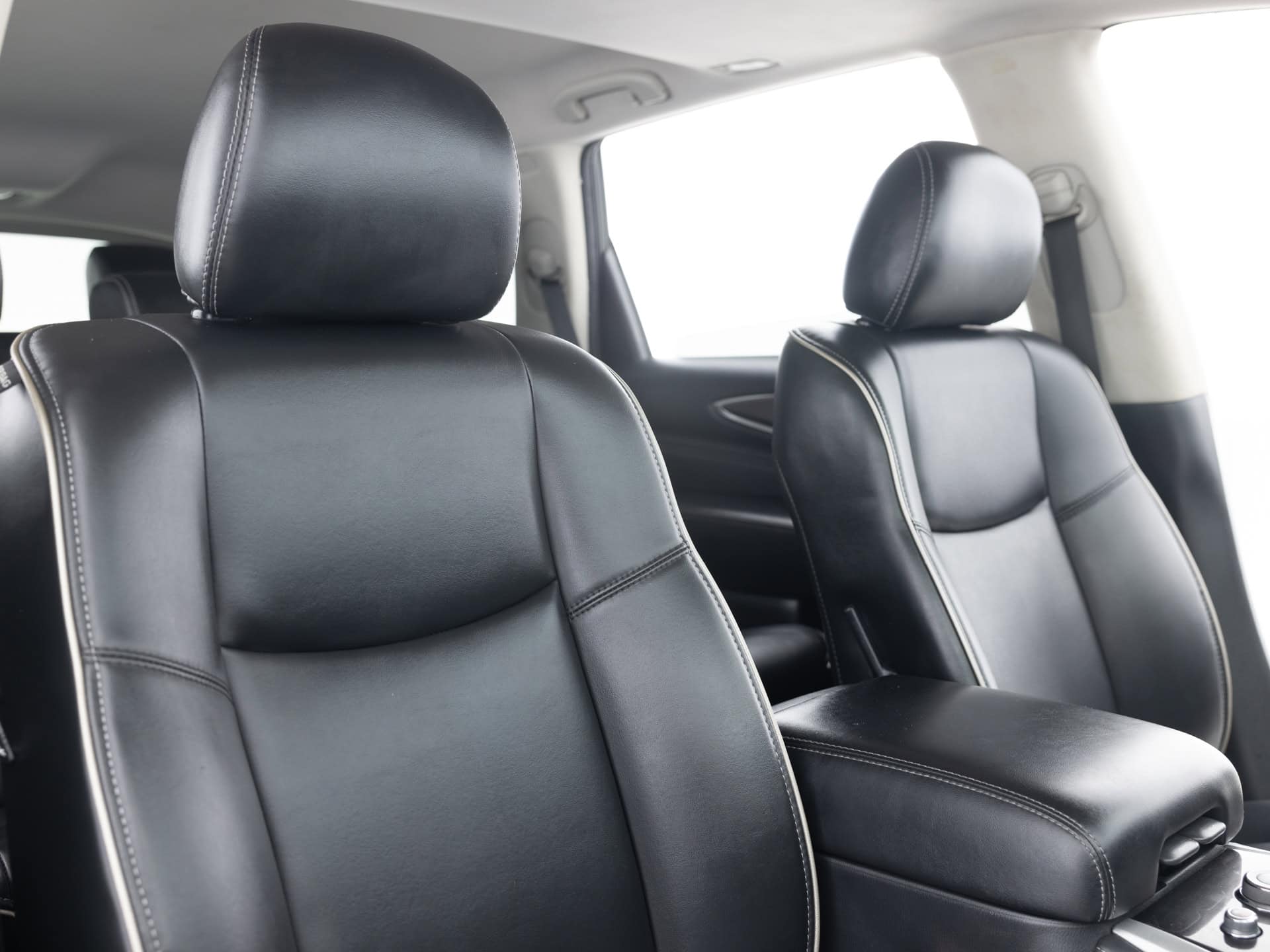 Used Black Infinity QX60 Luxe-18 for Sale