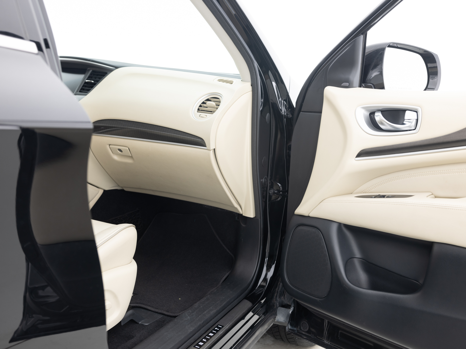 Used Black Infinity QX60 Luxe-20 for Sale