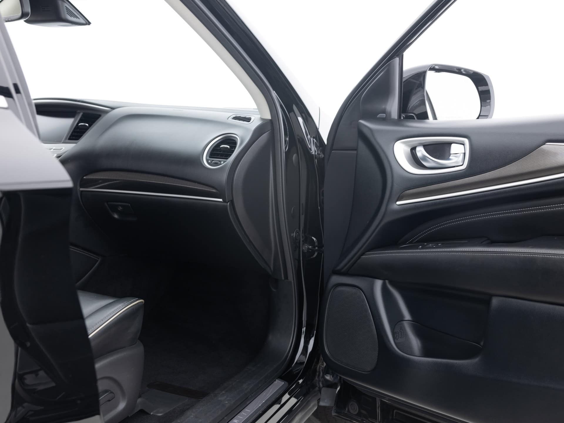 Used Black Infinity QX60 Luxe-20 for Sale