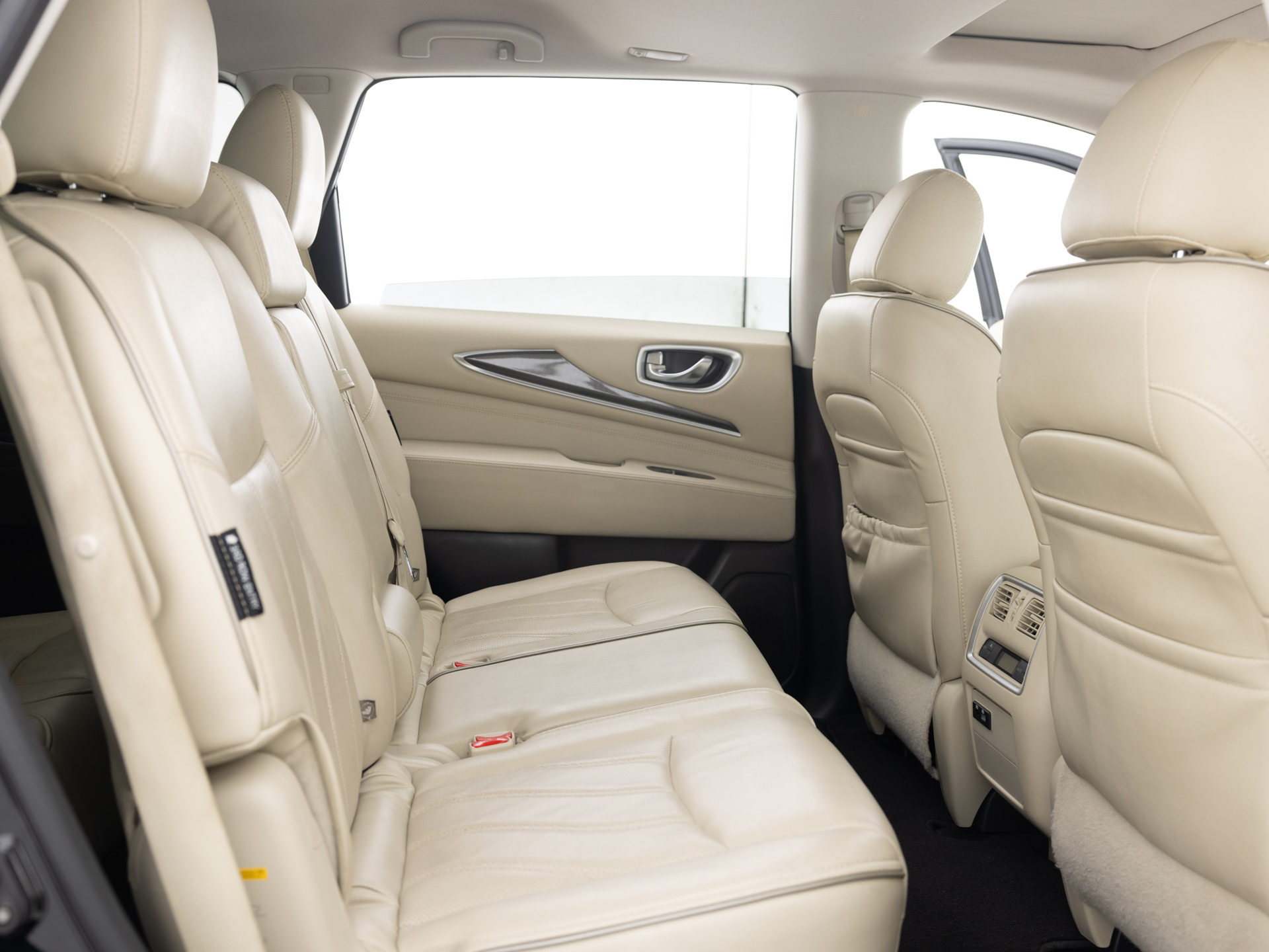 Used Black Infinity QX60 Luxe-21 for Sale
