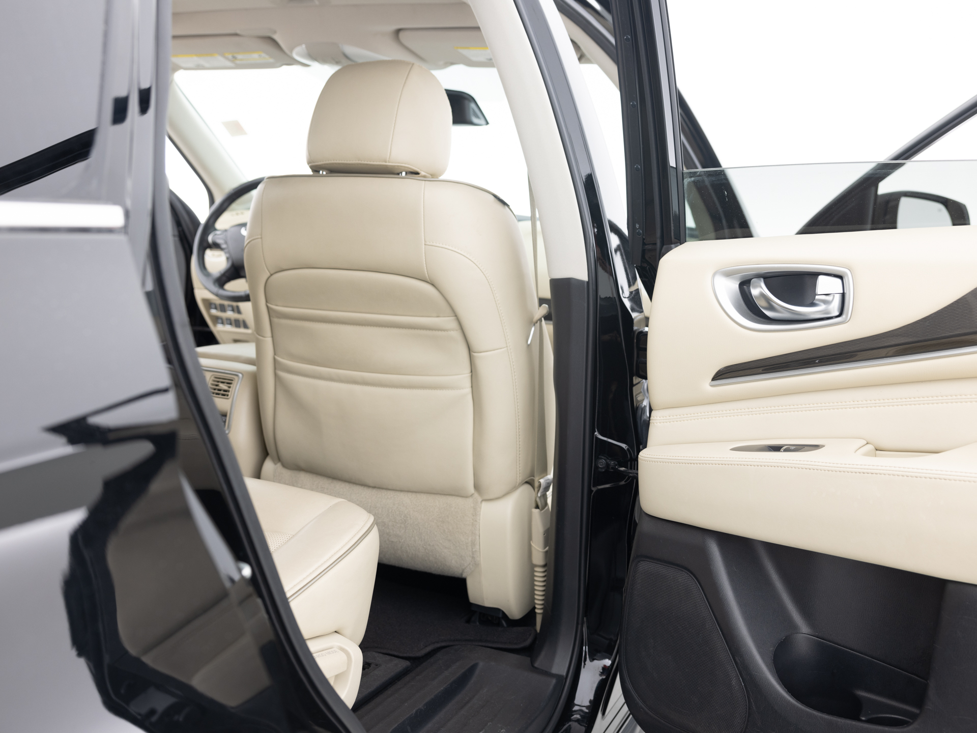 Used Black Infinity QX60 Luxe-22 for Sale