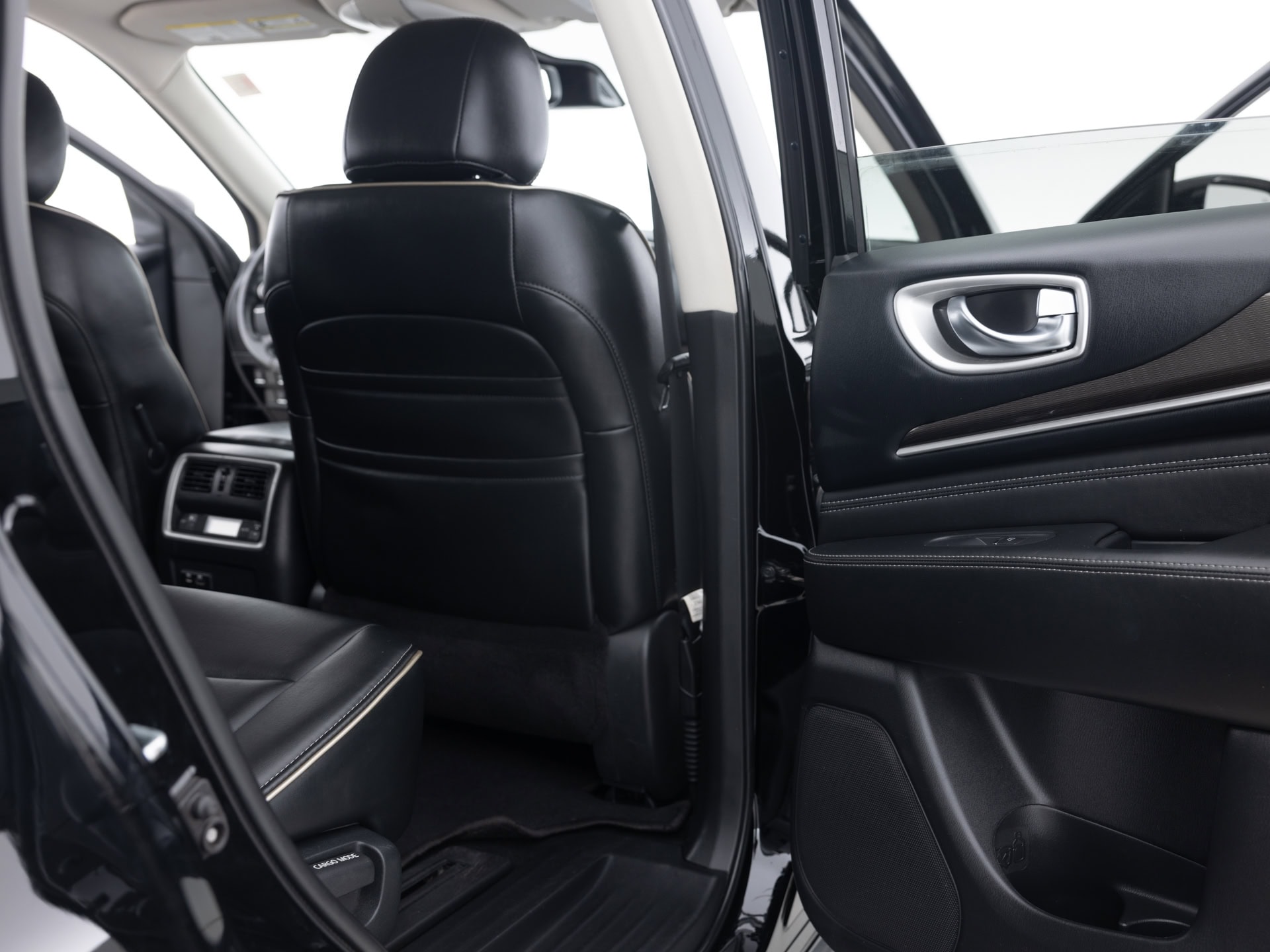 Used Black Infinity QX60 Luxe-22 for Sale