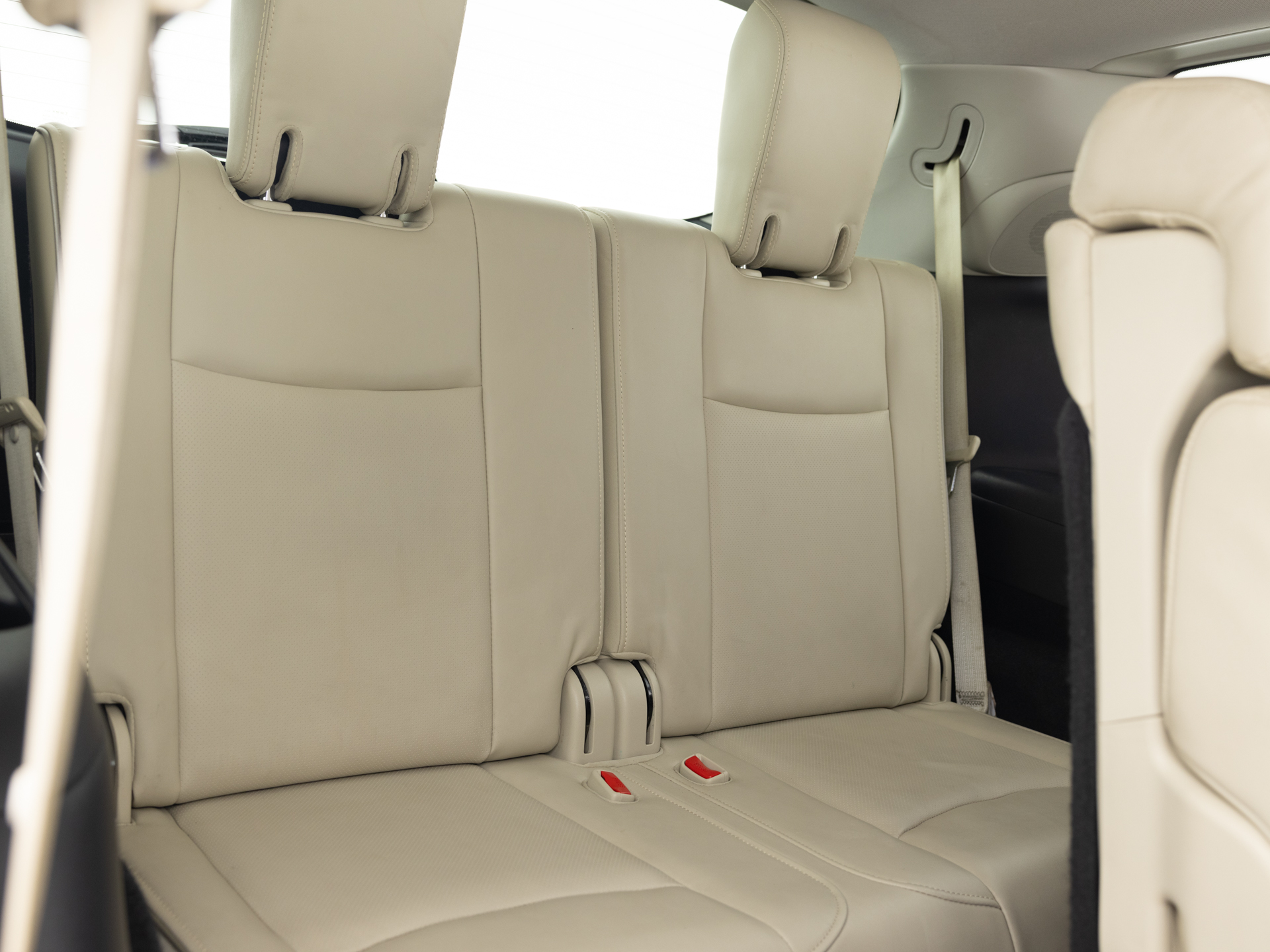 Used Black Infinity QX60 Luxe-23 for Sale