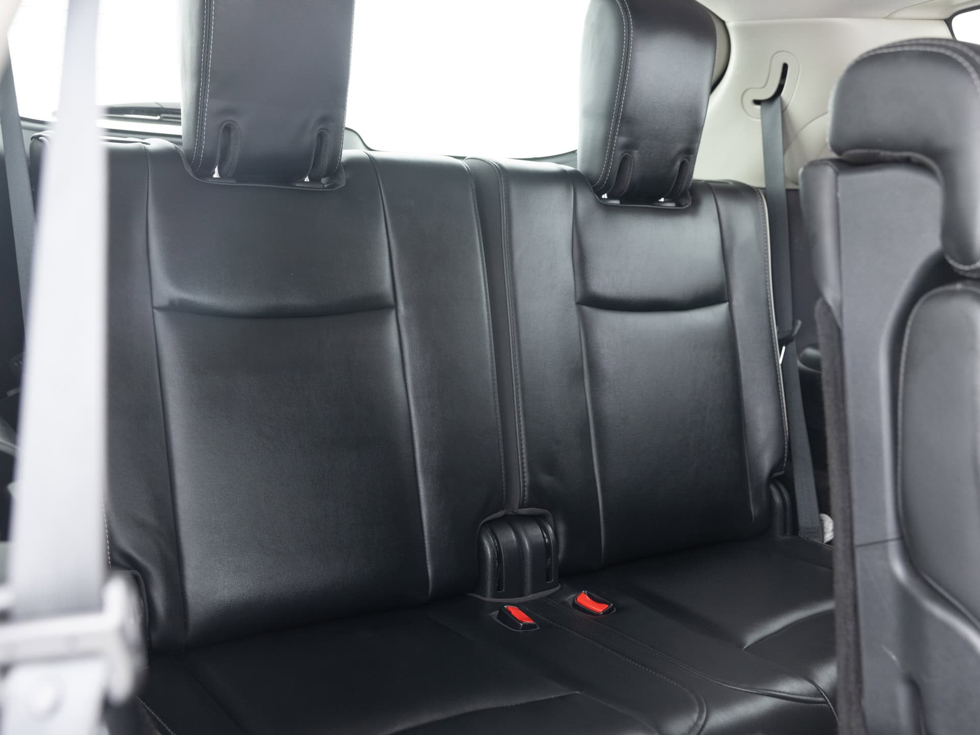 Used Black Infinity QX60 Luxe-23 for Sale