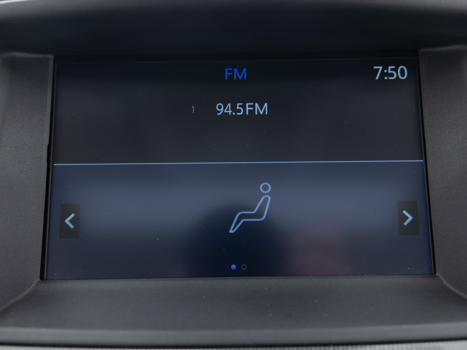 Used Black Infinity QX60 Luxe-27 for Sale