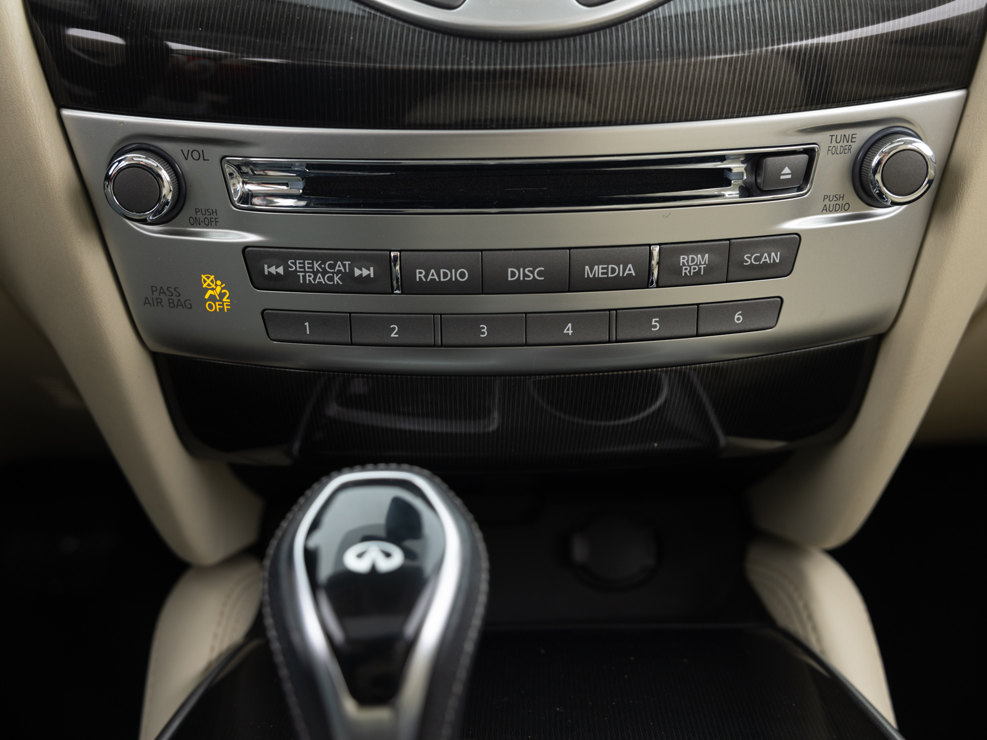 Used Black Infinity QX60 Luxe-29 for Sale