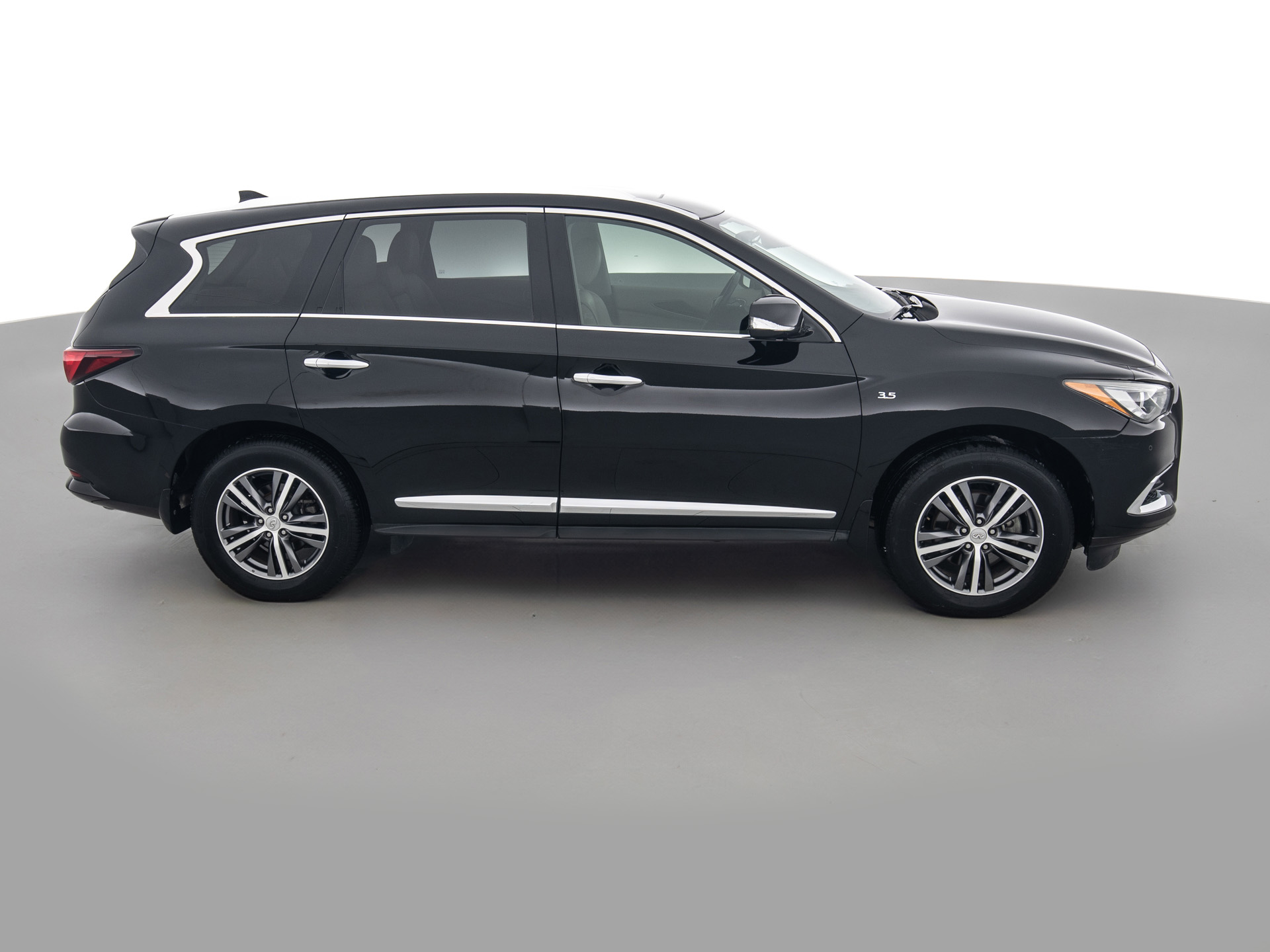 Used Black Infinity QX60 Luxe-3 for Sale
