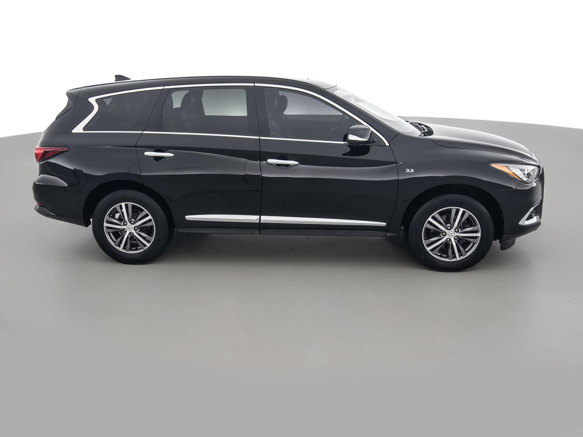 Used Black Infinity QX60 Luxe-3 for Sale