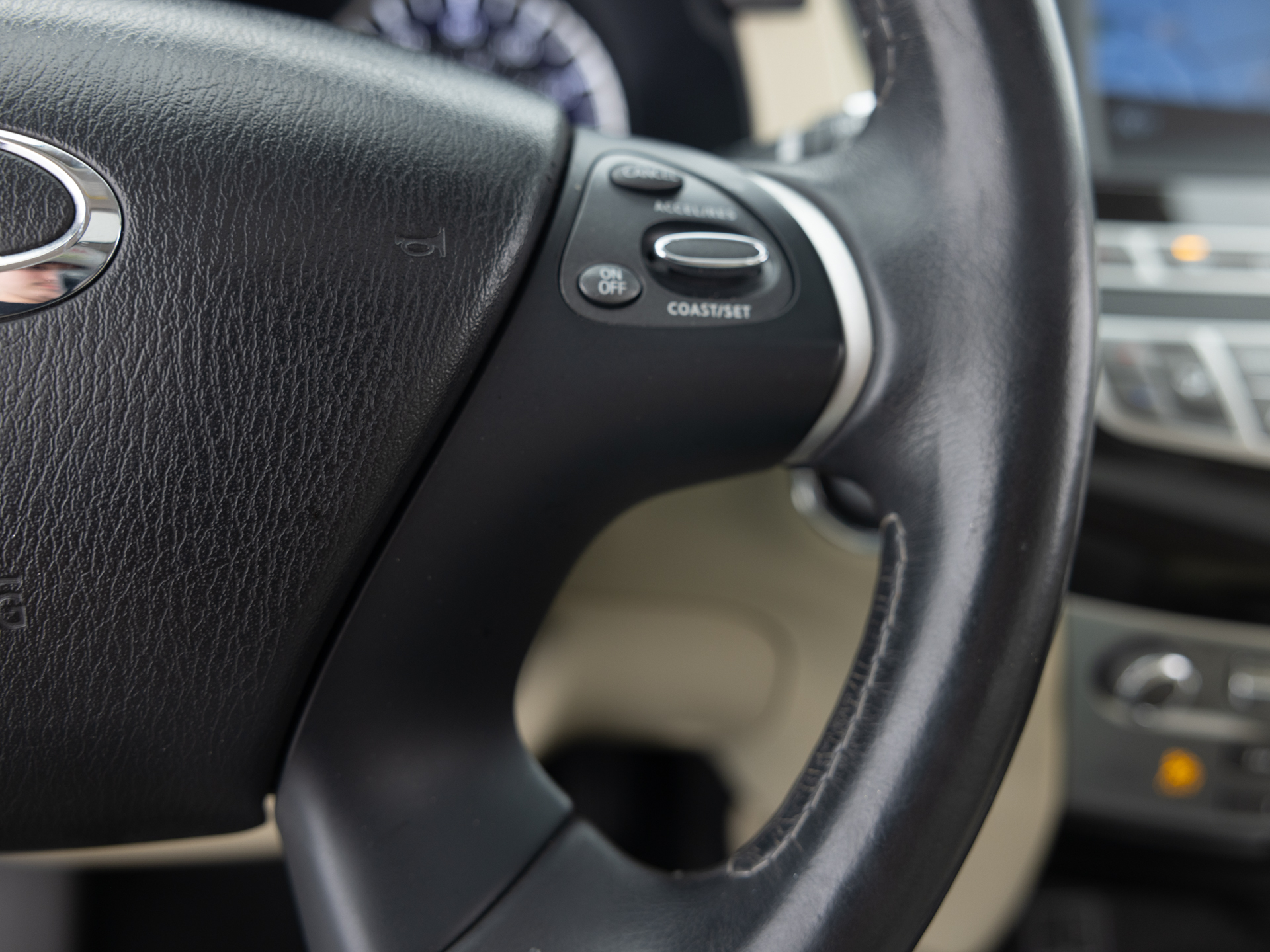 Used Black Infinity QX60 Luxe-32 for Sale