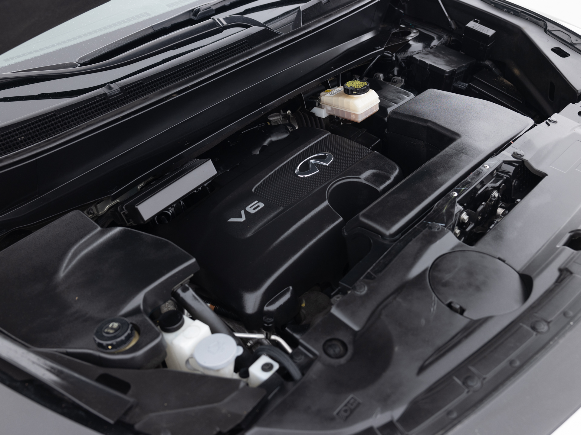 Used Black Infinity QX60 Luxe-33 for Sale