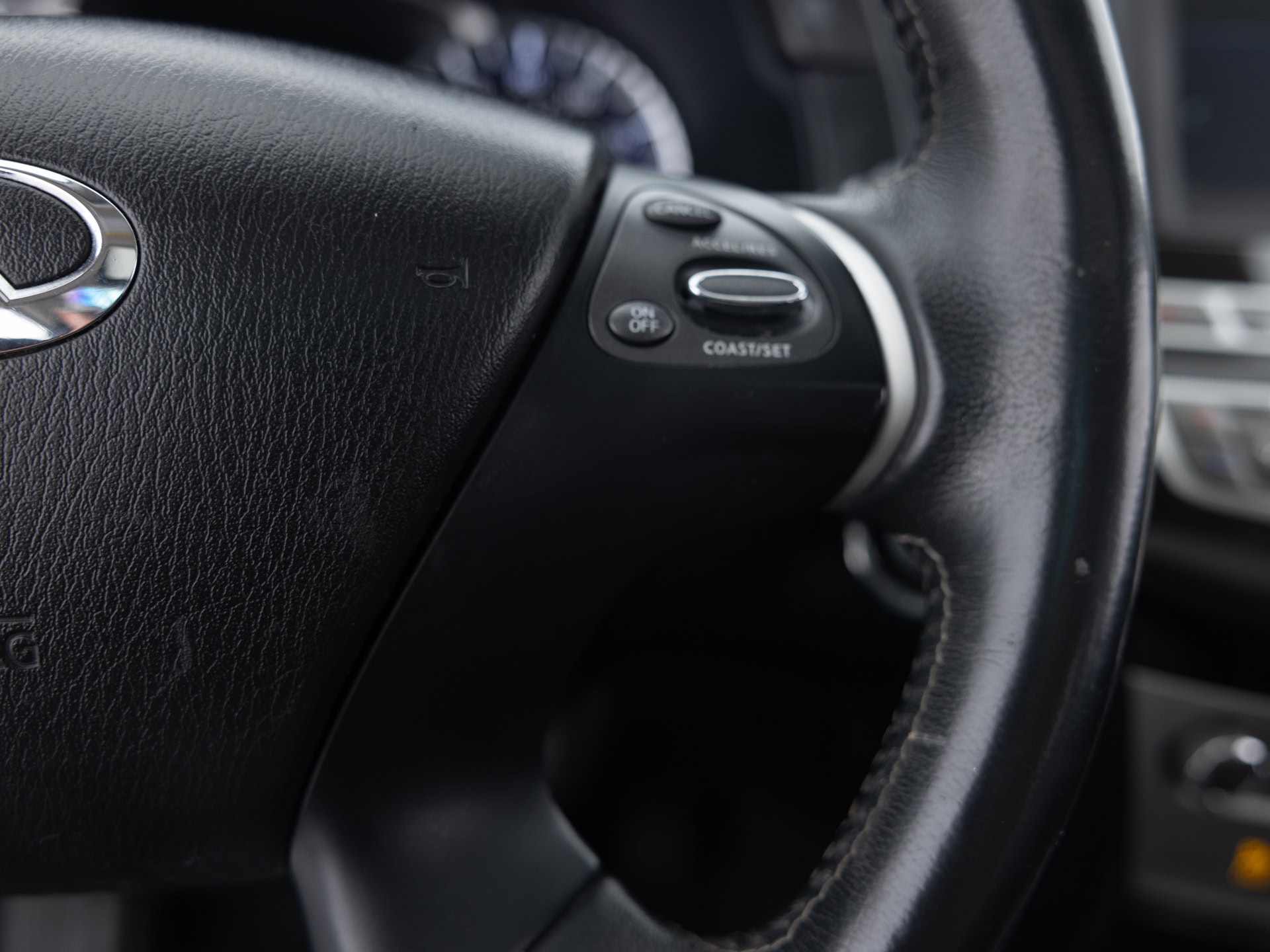 Used Black Infinity QX60 Luxe-33 for Sale