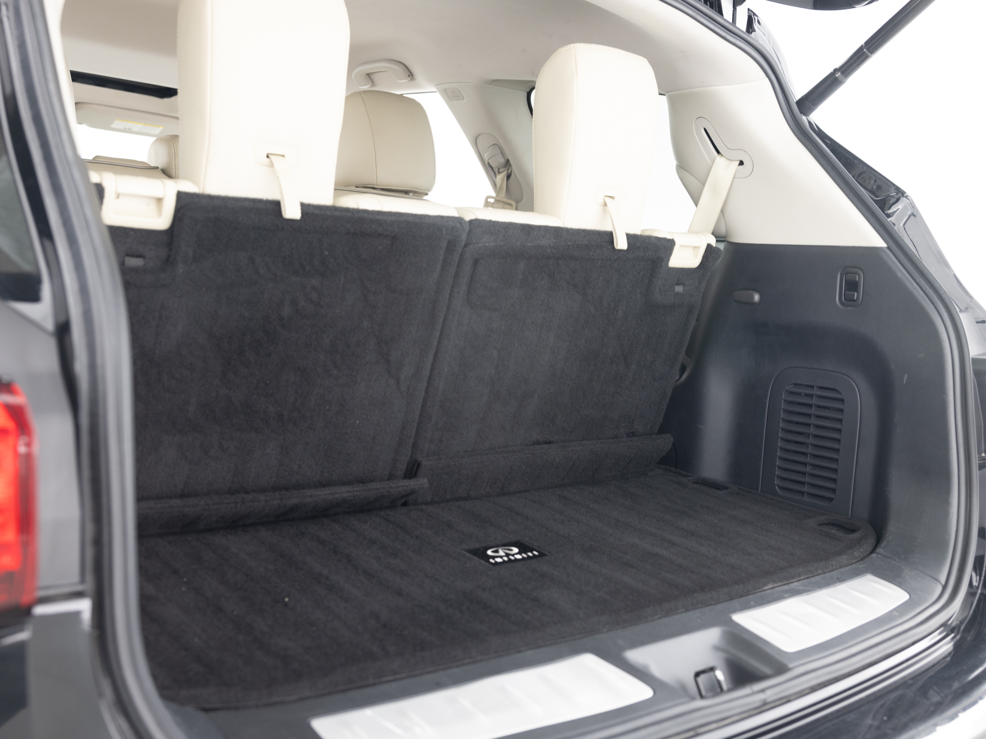 Used Black Infinity QX60 Luxe-34 for Sale