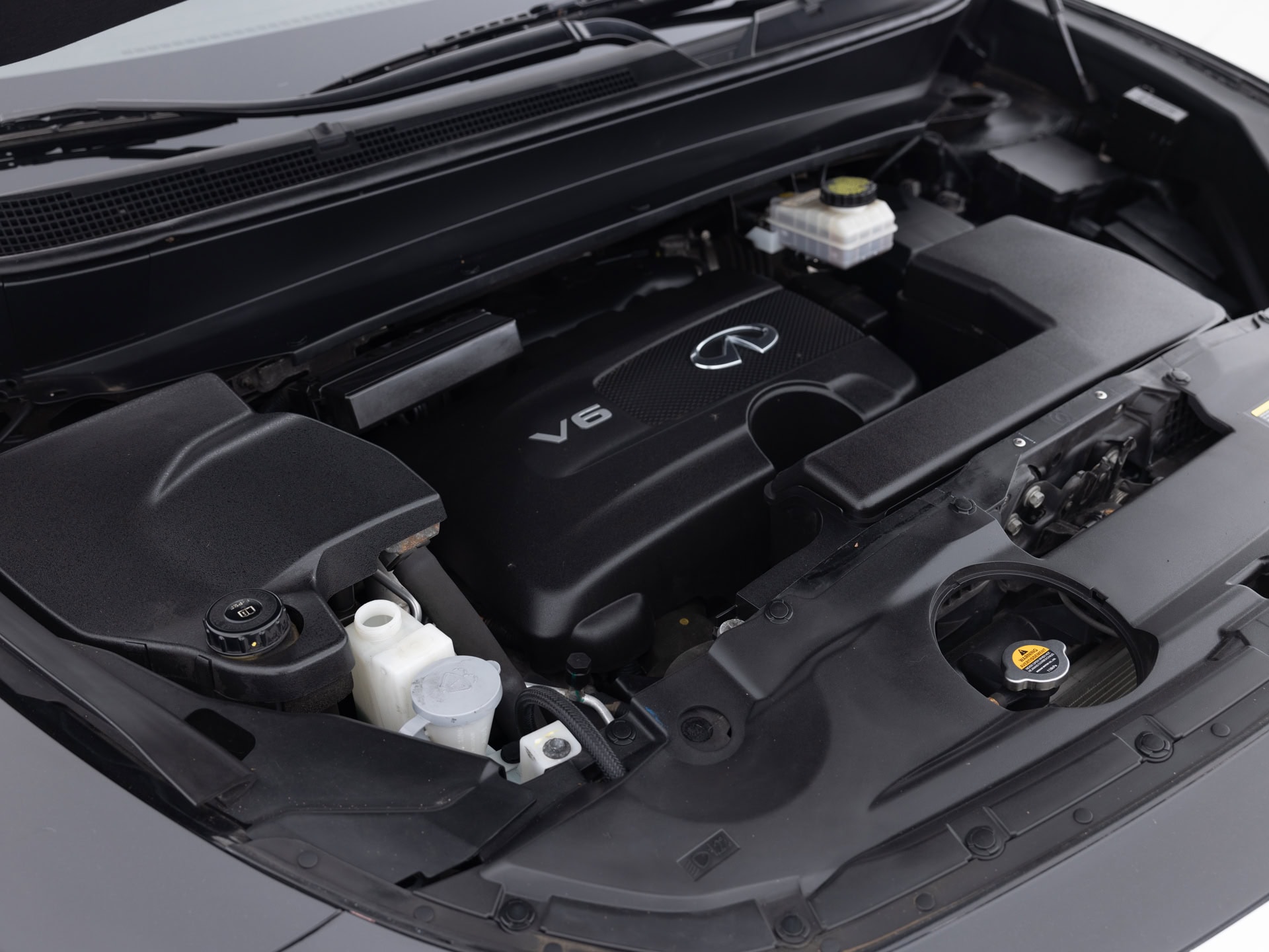 Used Black Infinity QX60 Luxe-34 for Sale