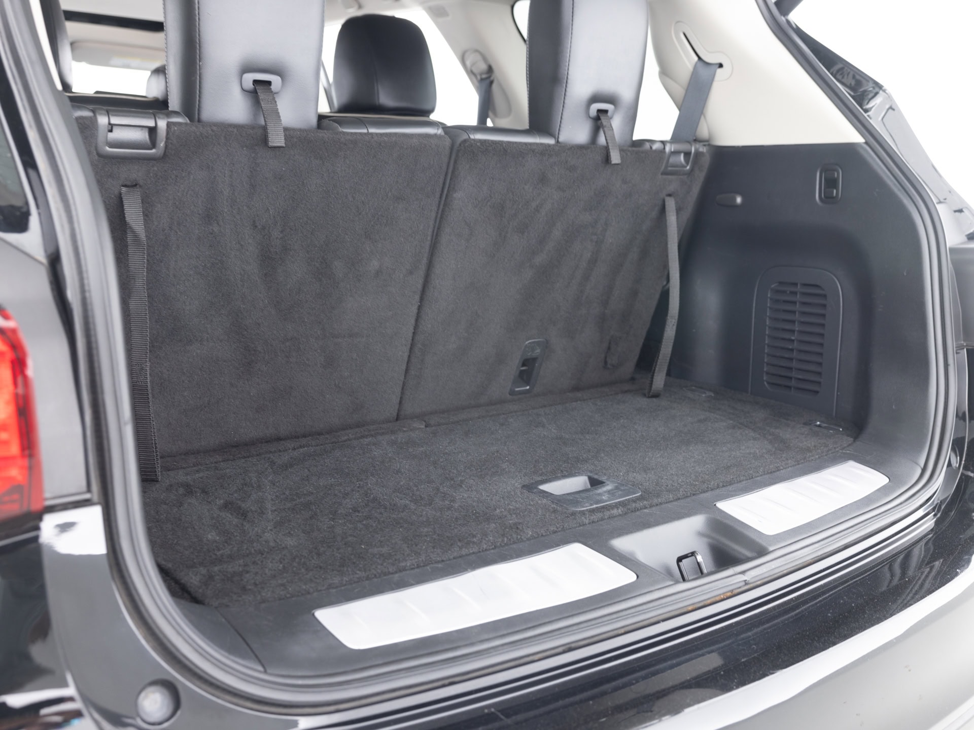 Used Black Infinity QX60 Luxe-35 for Sale