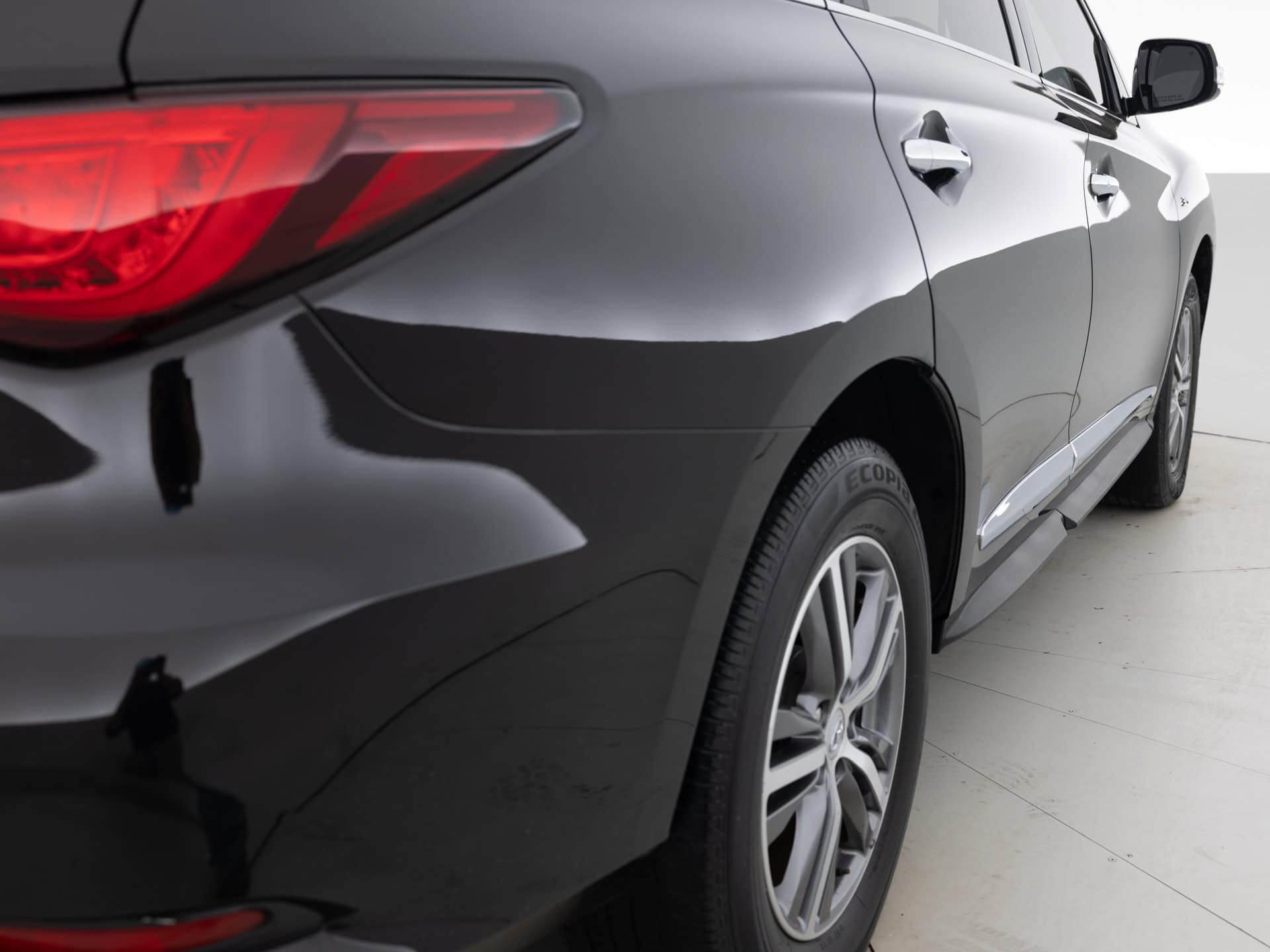 Used Black Infinity QX60 Luxe-5 for Sale