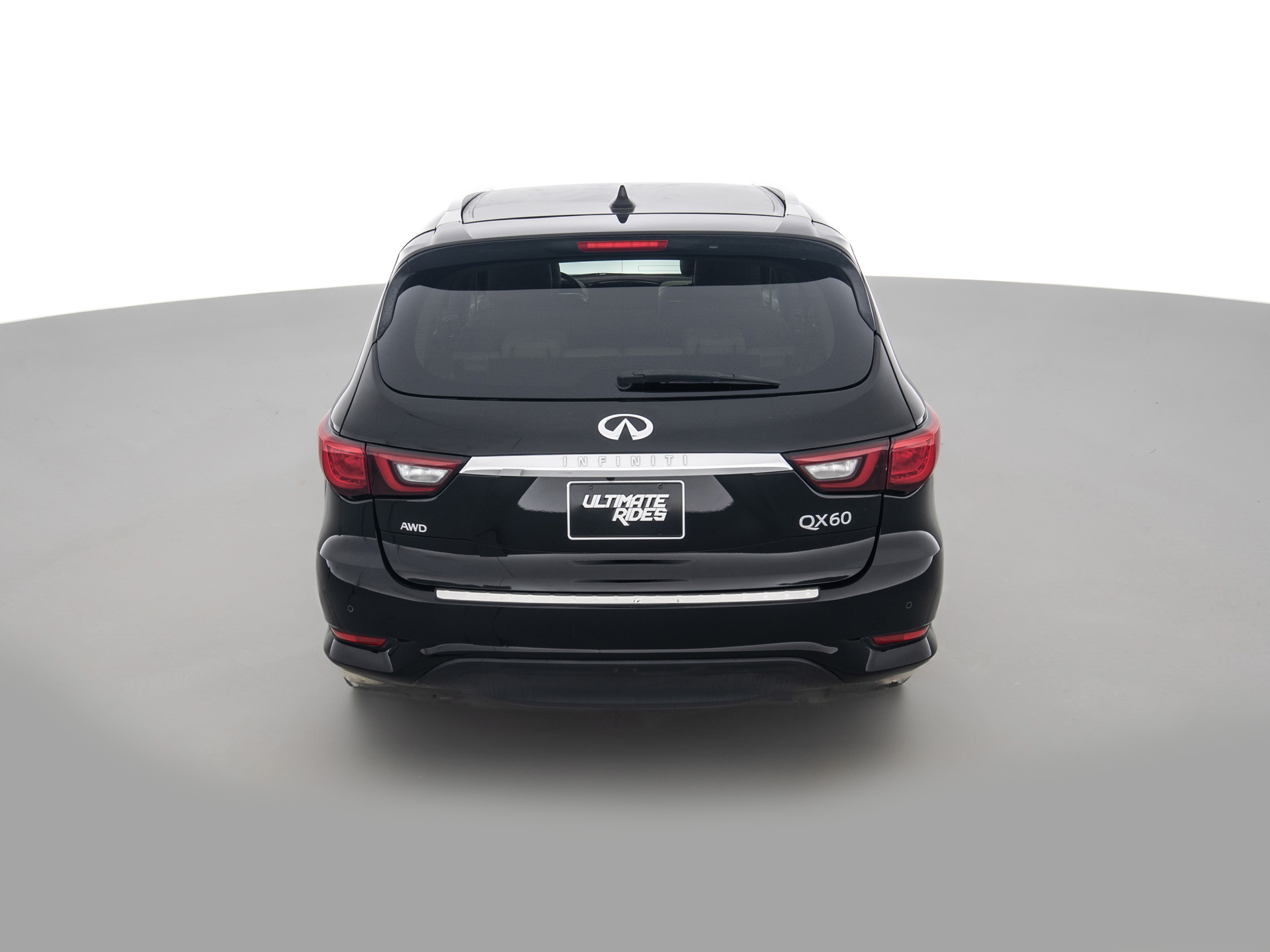 Used Black Infinity QX60 Luxe-5 for Sale
