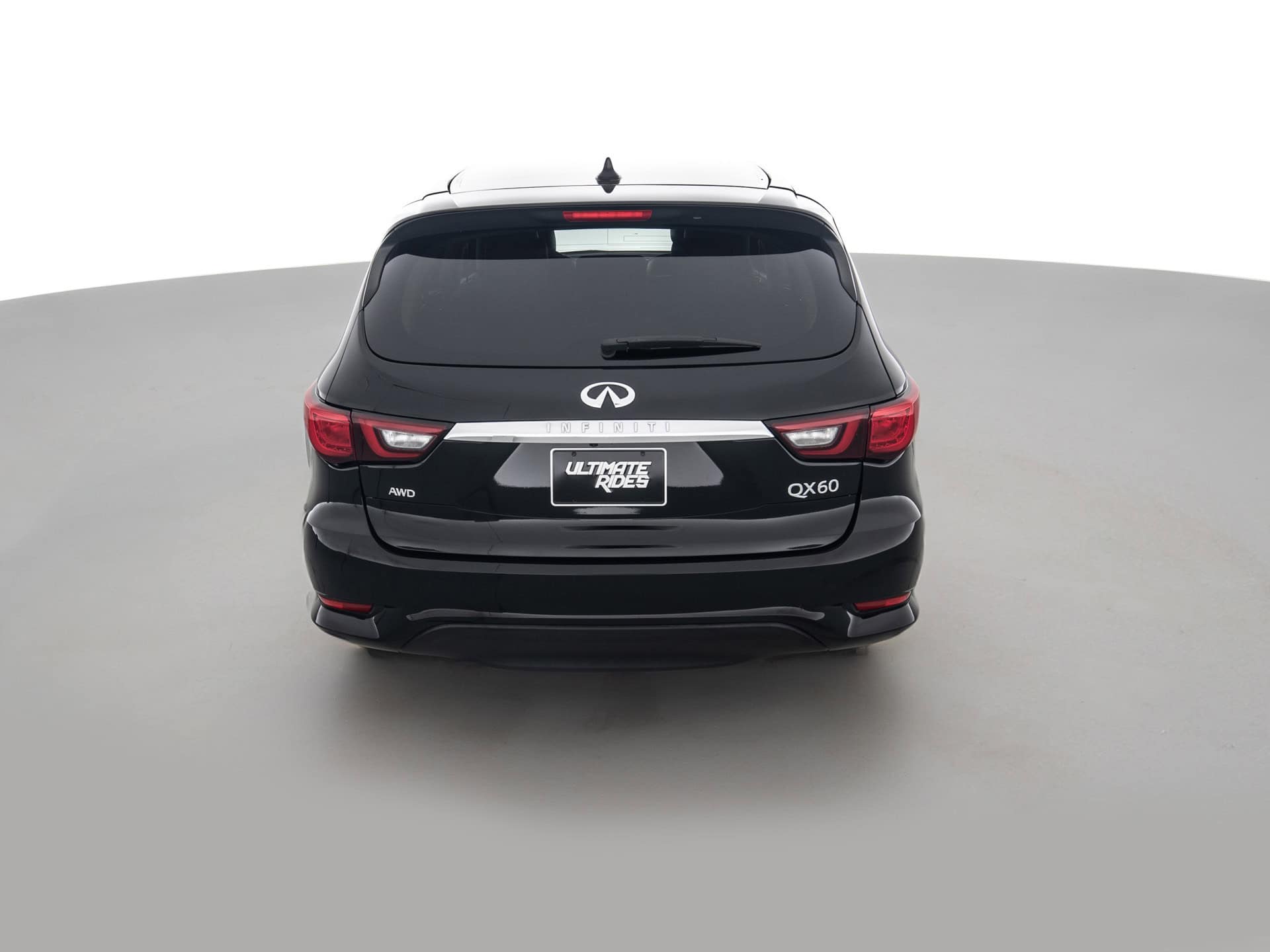 Used Black Infinity QX60 Luxe-5 for Sale