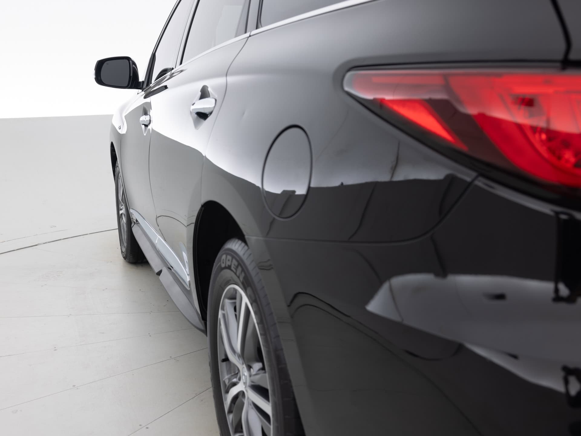 Used Black Infinity QX60 Luxe-6 for Sale