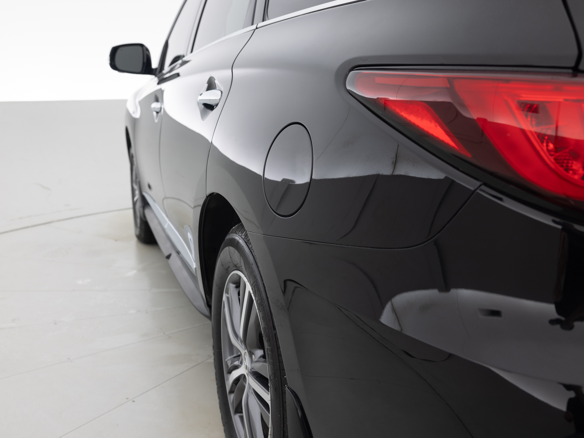 Used Black Infinity QX60 Luxe-6 for Sale